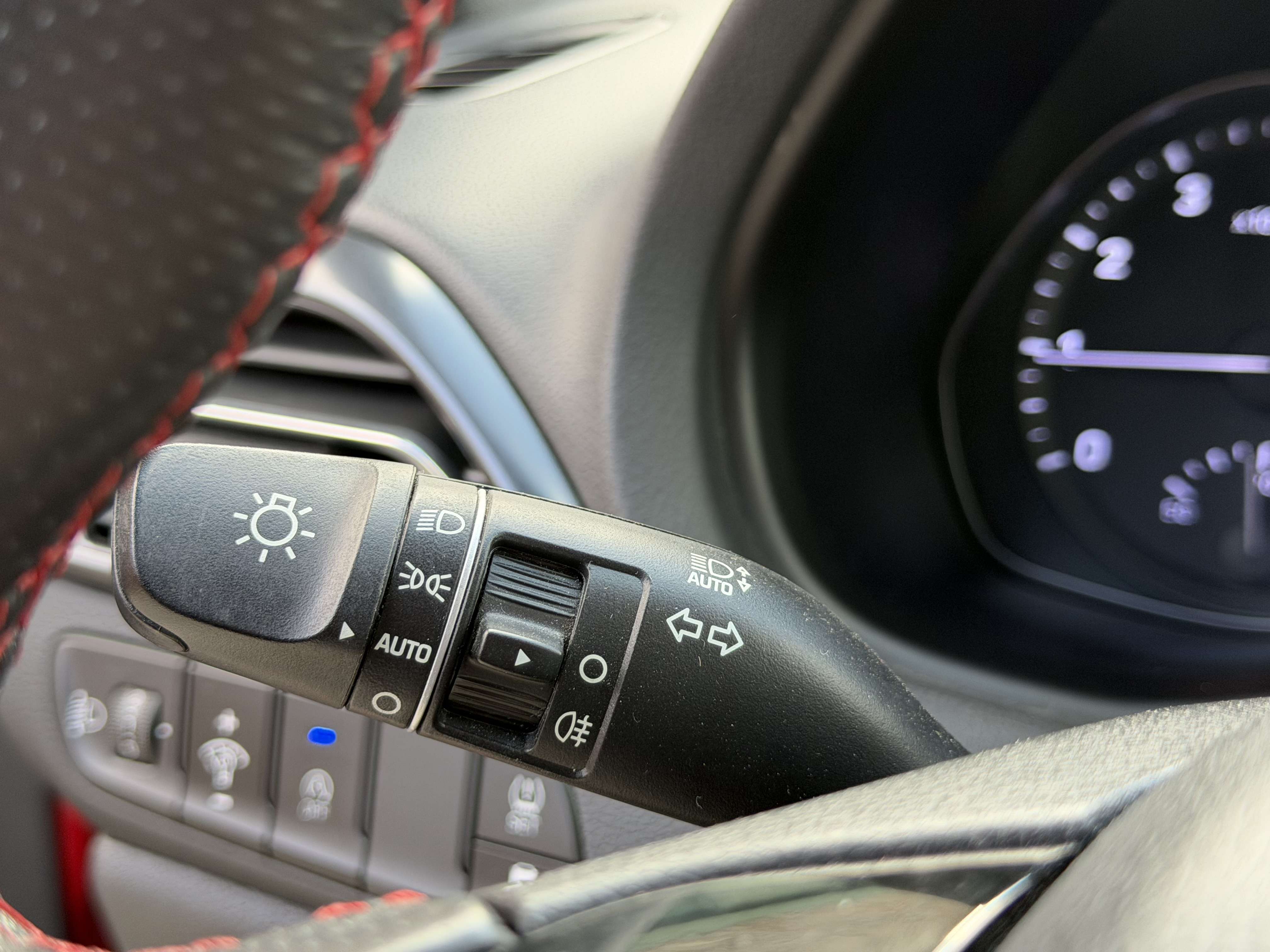 Hyundai i30 Fastback 1.0 T-GDi MHEV N-Line