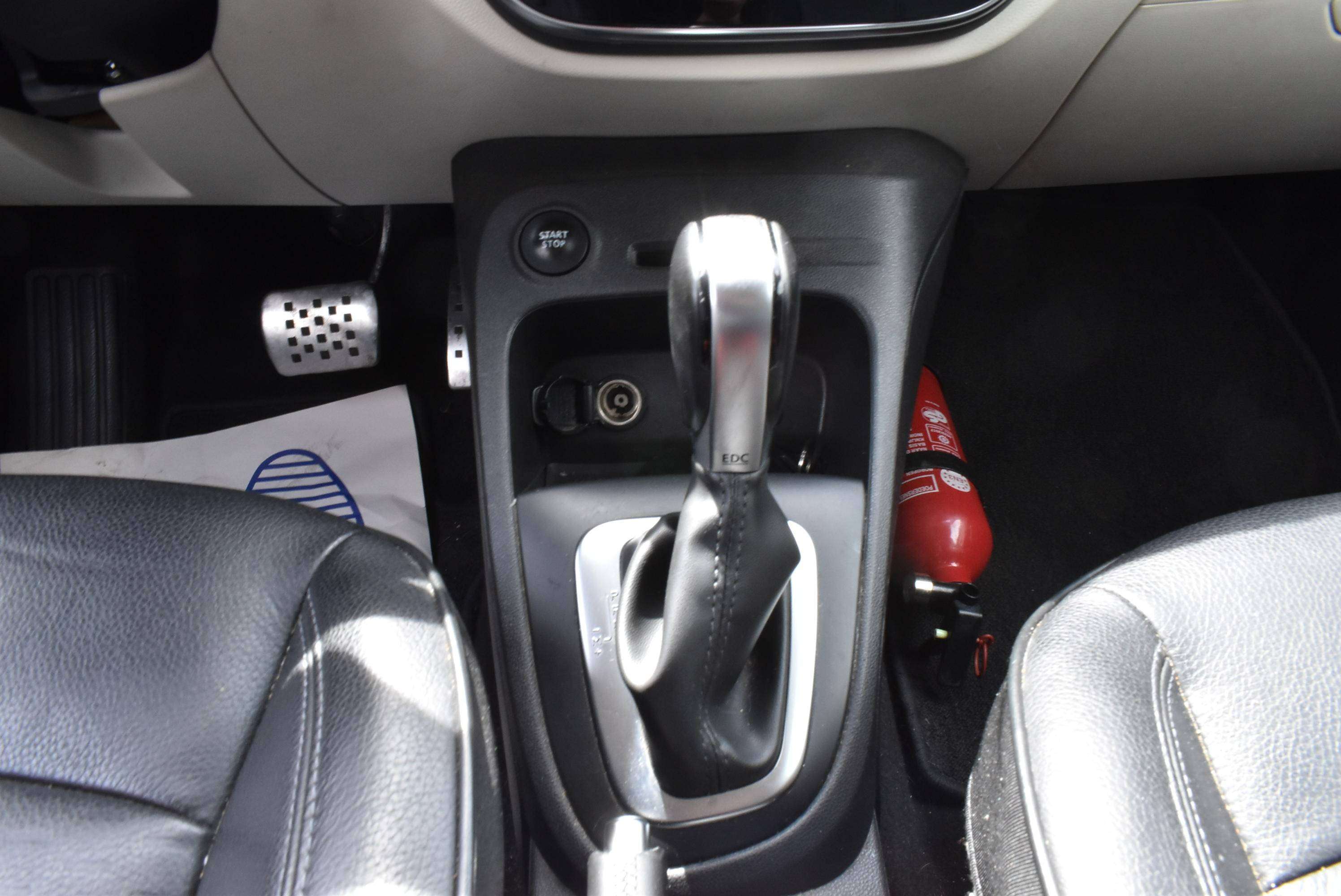 Renault Captur 1.2i TCe Intens EDC Airco/Leder***12M GARANTIE***
