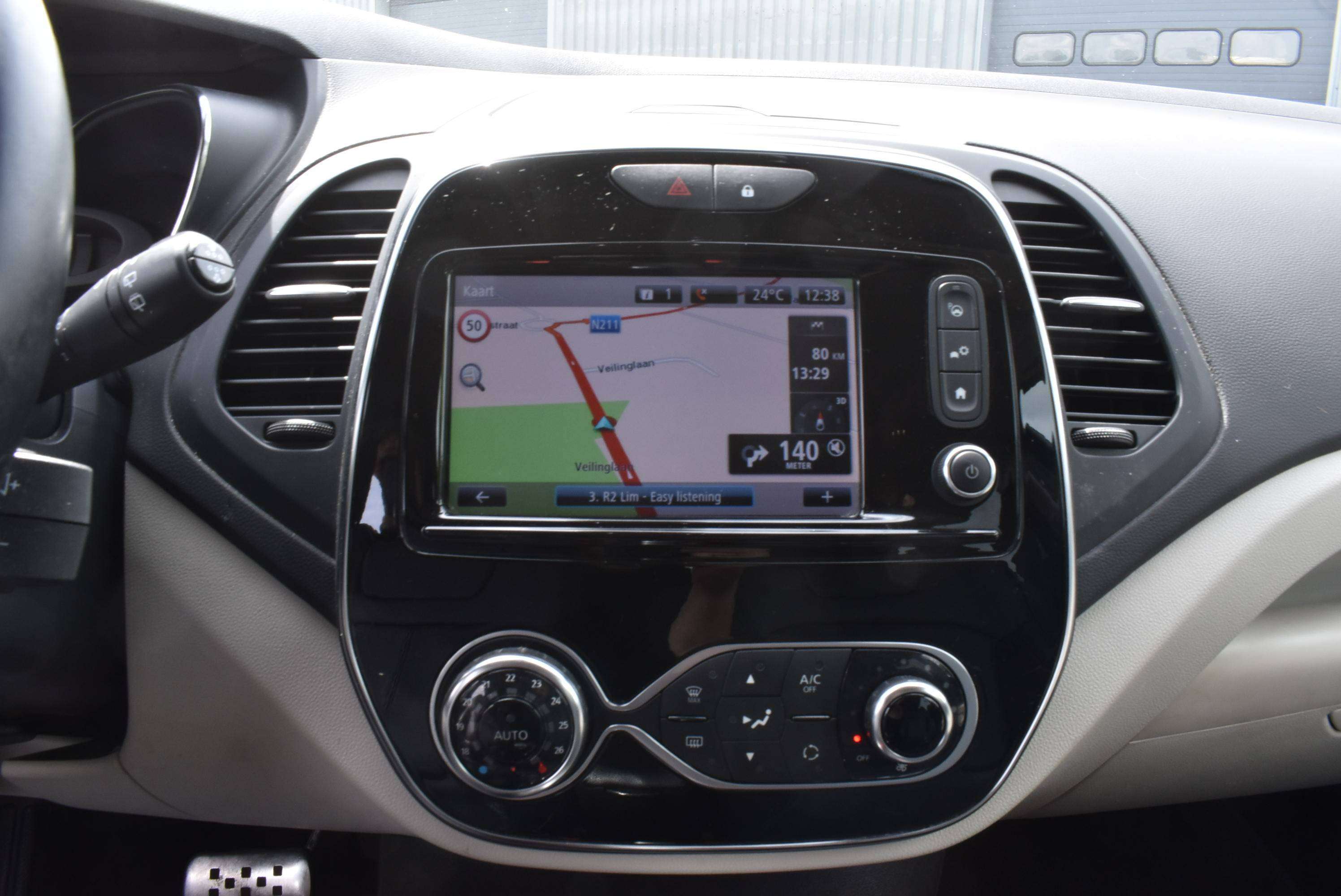 Renault Captur 1.2i TCe Intens EDC Airco/Leder***12M GARANTIE***
