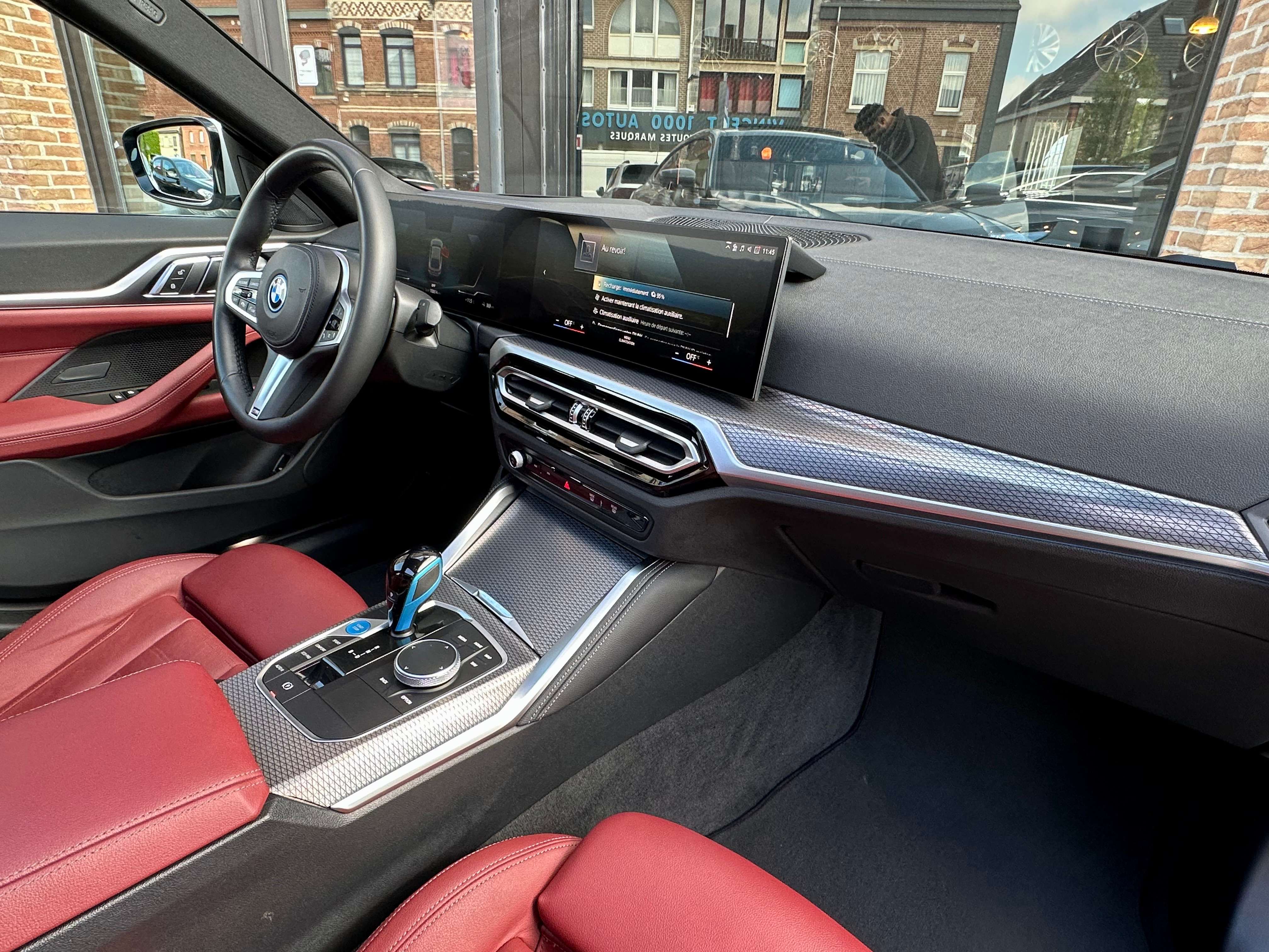 BMW i4 Gran Coupe 83.9 kWh eDrive40 I M Sport I Pano I Laser I 360 I ACC