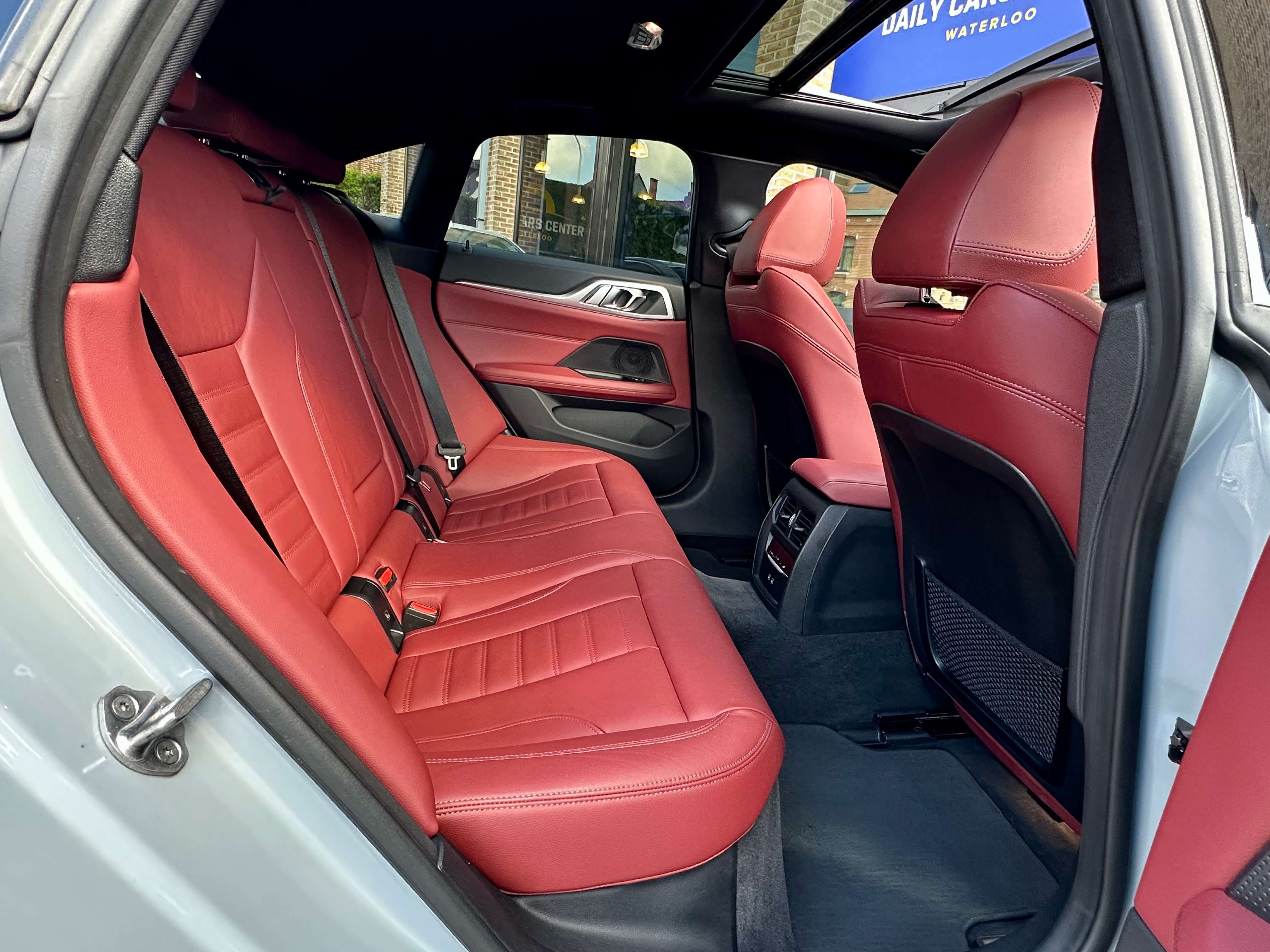 BMW i4 Gran Coupe 83.9 kWh eDrive40 I M Sport I Pano I Laser I 360 I ACC