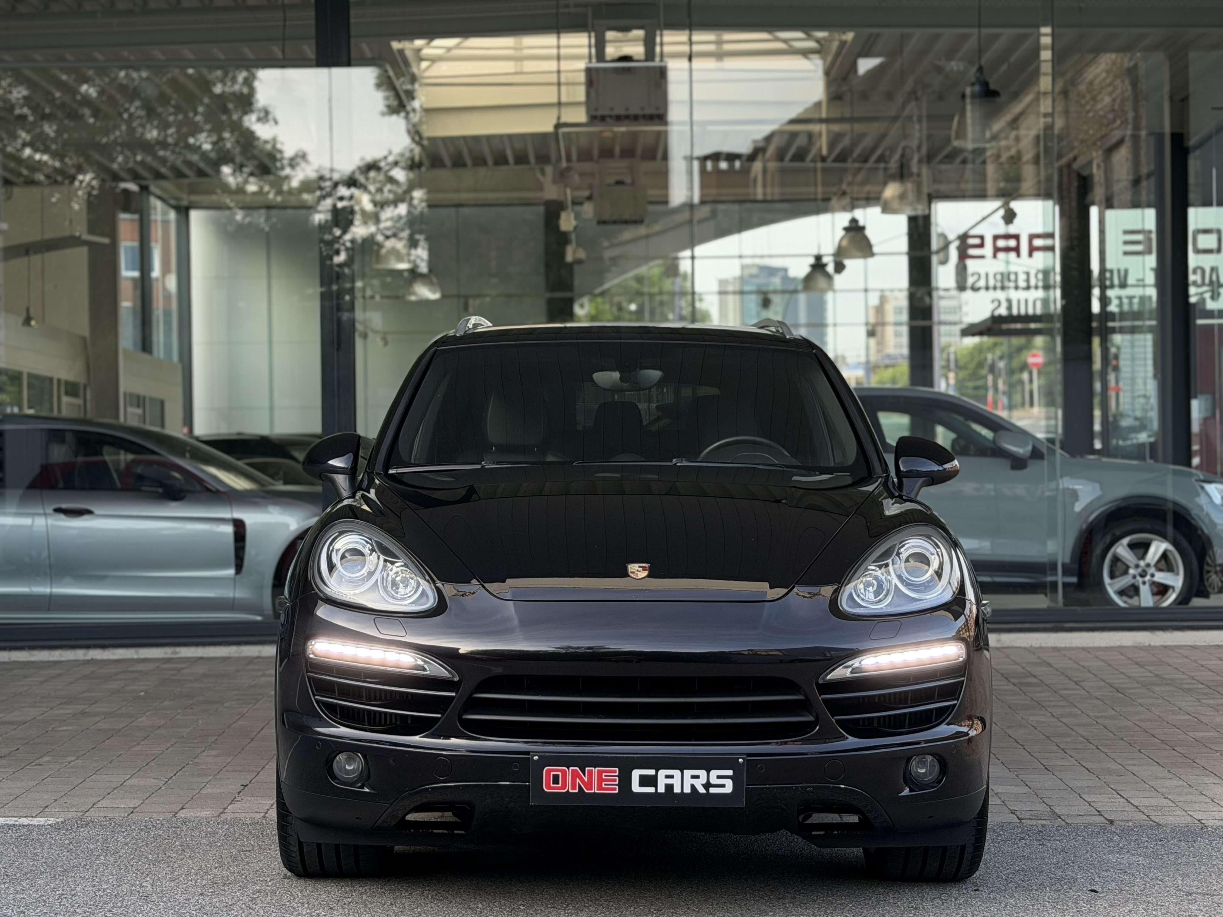 Porsche Cayenne 3.0 D V6 "Tiptronic S" XENON-CUIR-GPS-JA21P-GAR 12