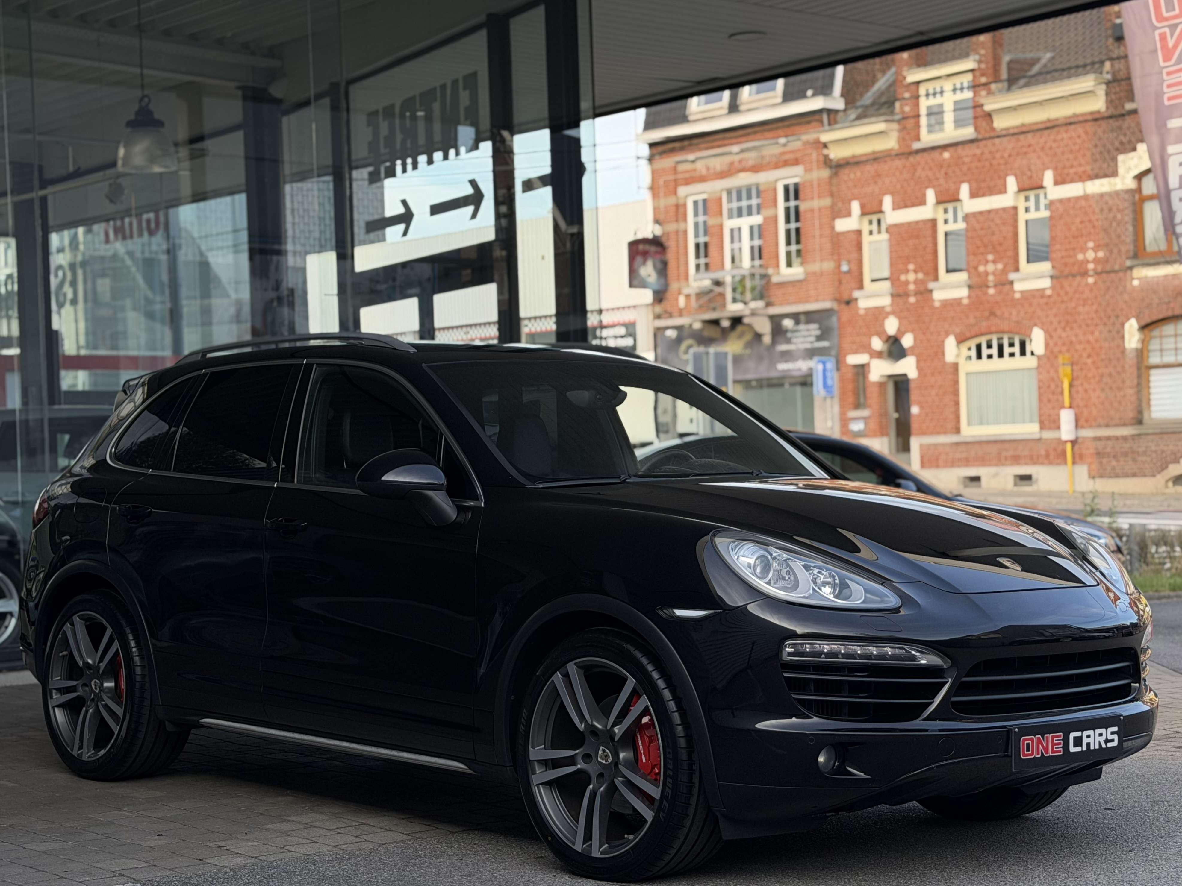 Porsche Cayenne 3.0 D V6 "Tiptronic S" XENON-CUIR-GPS-JA21P-GAR 12