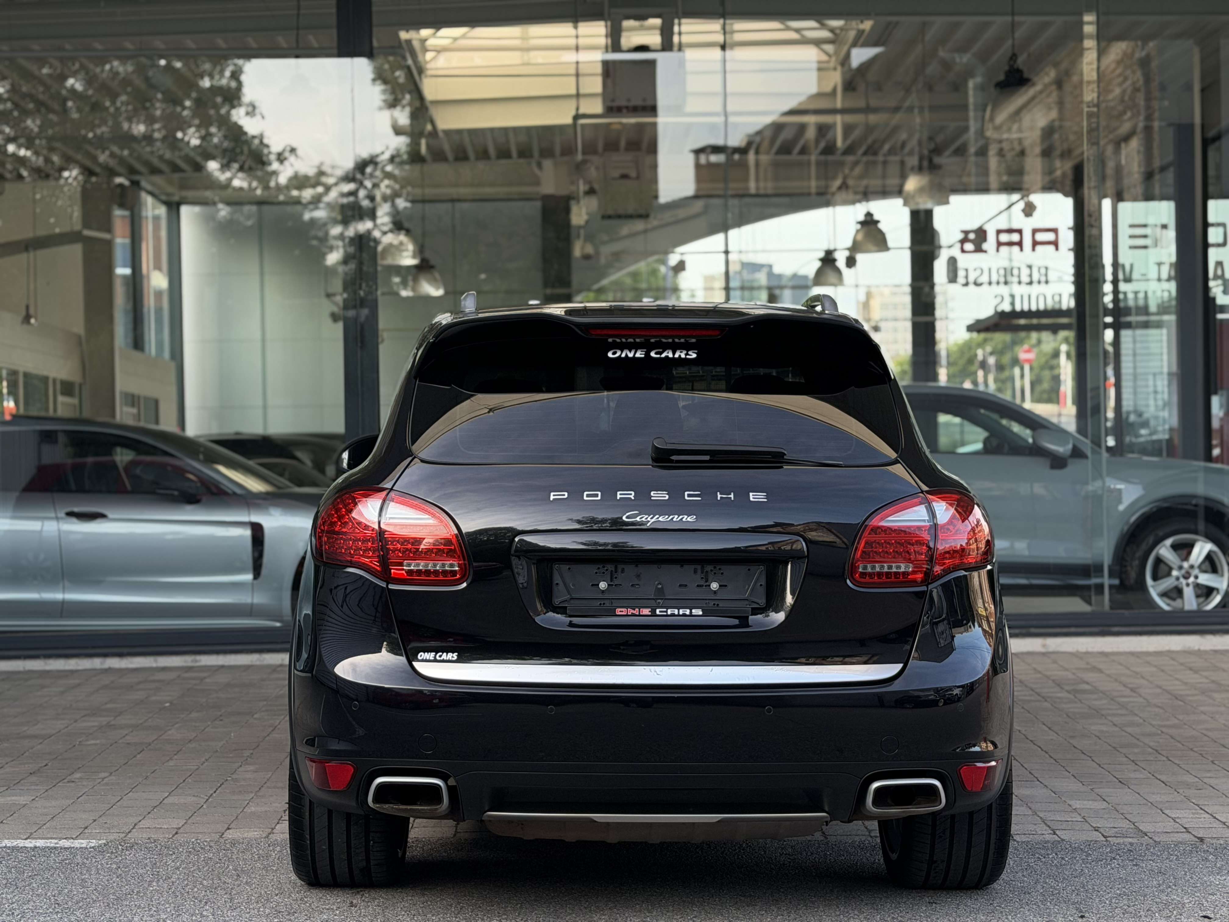 Porsche Cayenne 3.0 D V6 "Tiptronic S" XENON-CUIR-GPS-JA21P-GAR 12