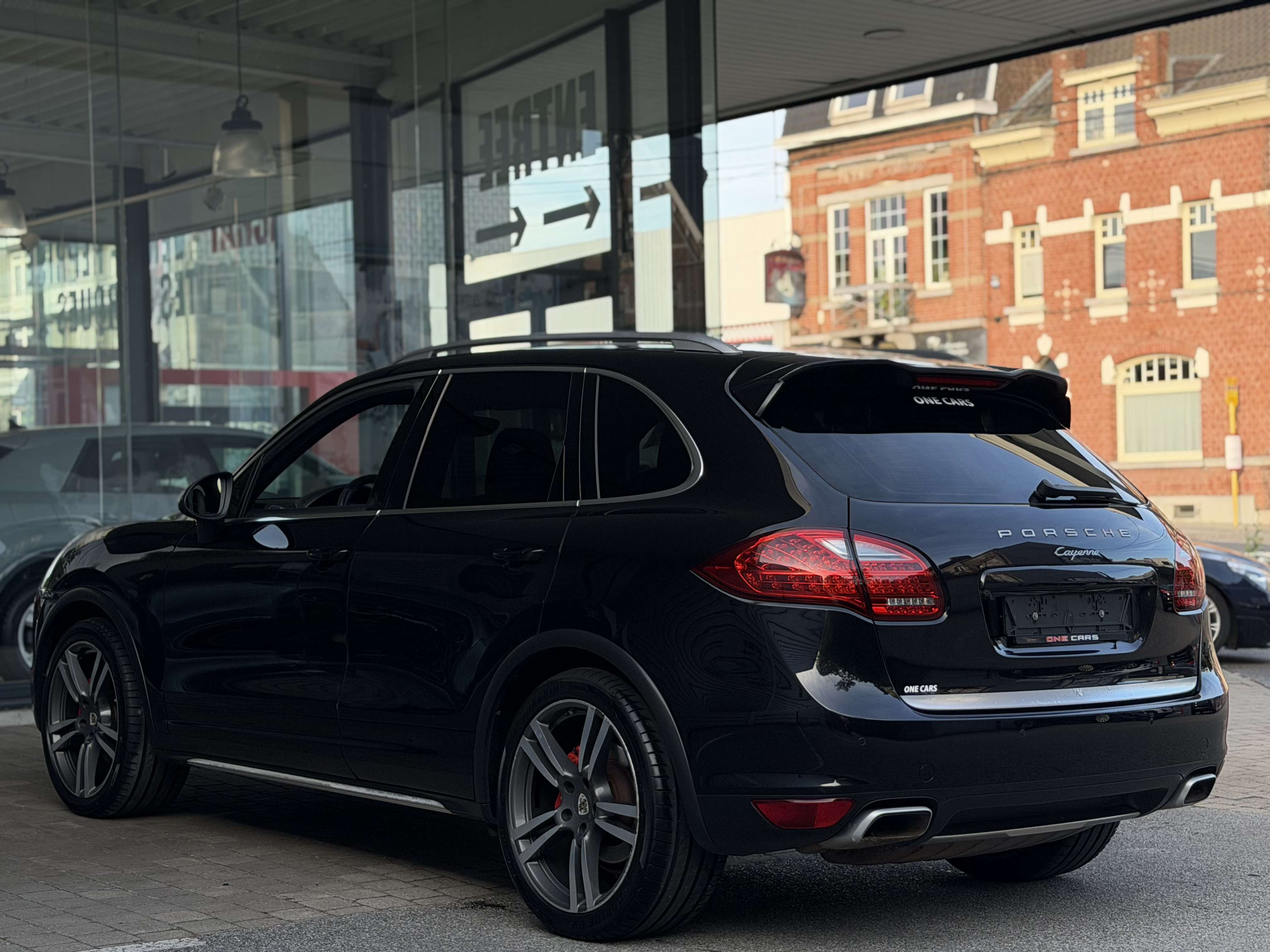 Porsche Cayenne 3.0 D V6 "Tiptronic S" XENON-CUIR-GPS-JA21P-GAR 12