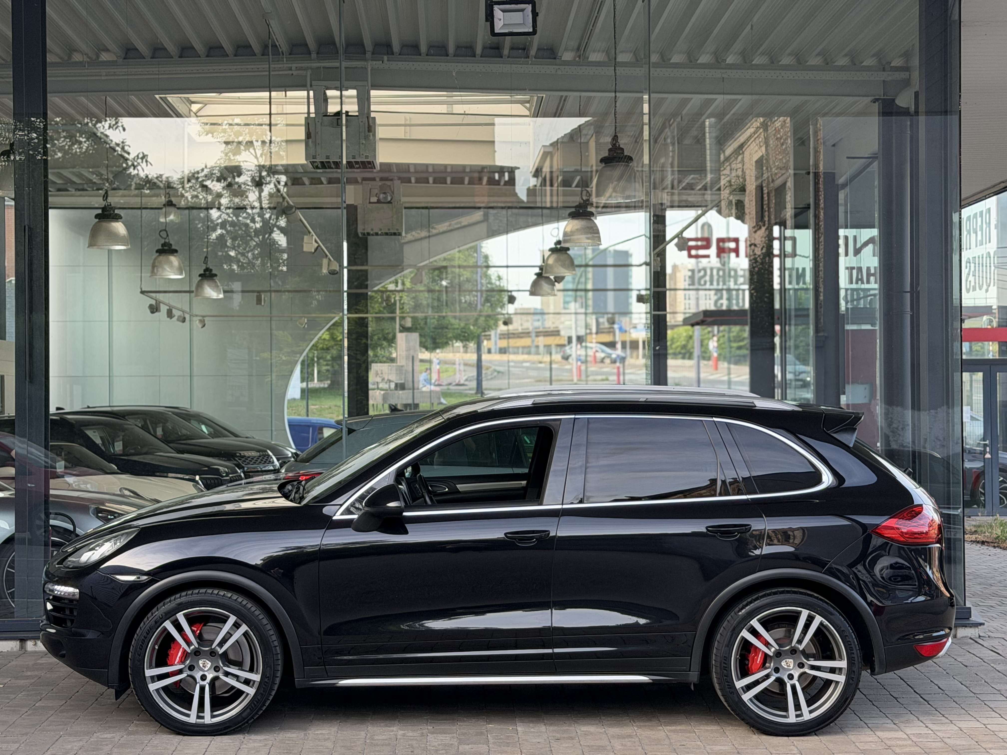 Porsche Cayenne 3.0 D V6 "Tiptronic S" XENON-CUIR-GPS-JA21P-GAR 12
