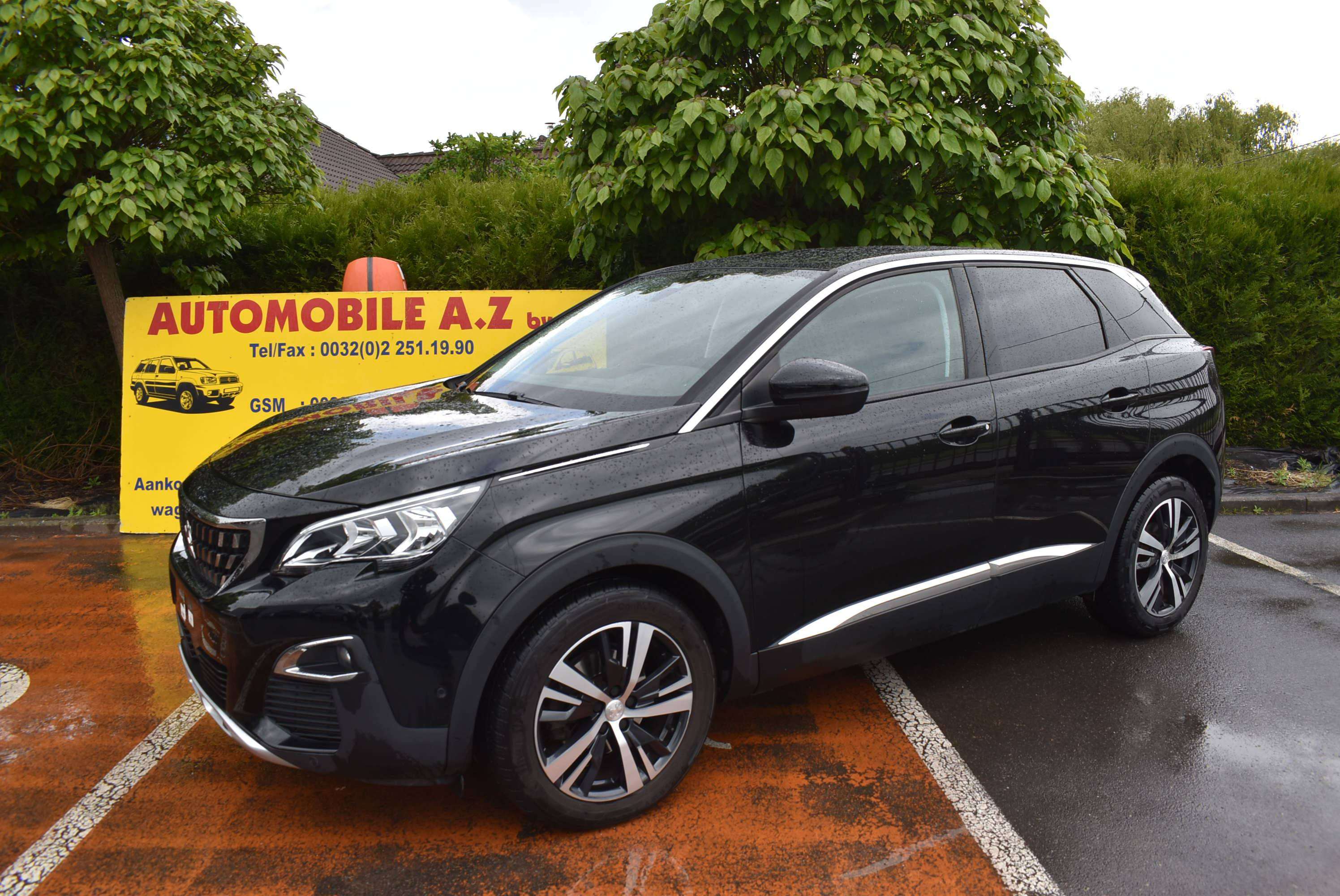 Peugeot 3008 1.2i Allure Airco/GPS/Carplay***12M GARANTIE***40.000KM!!!