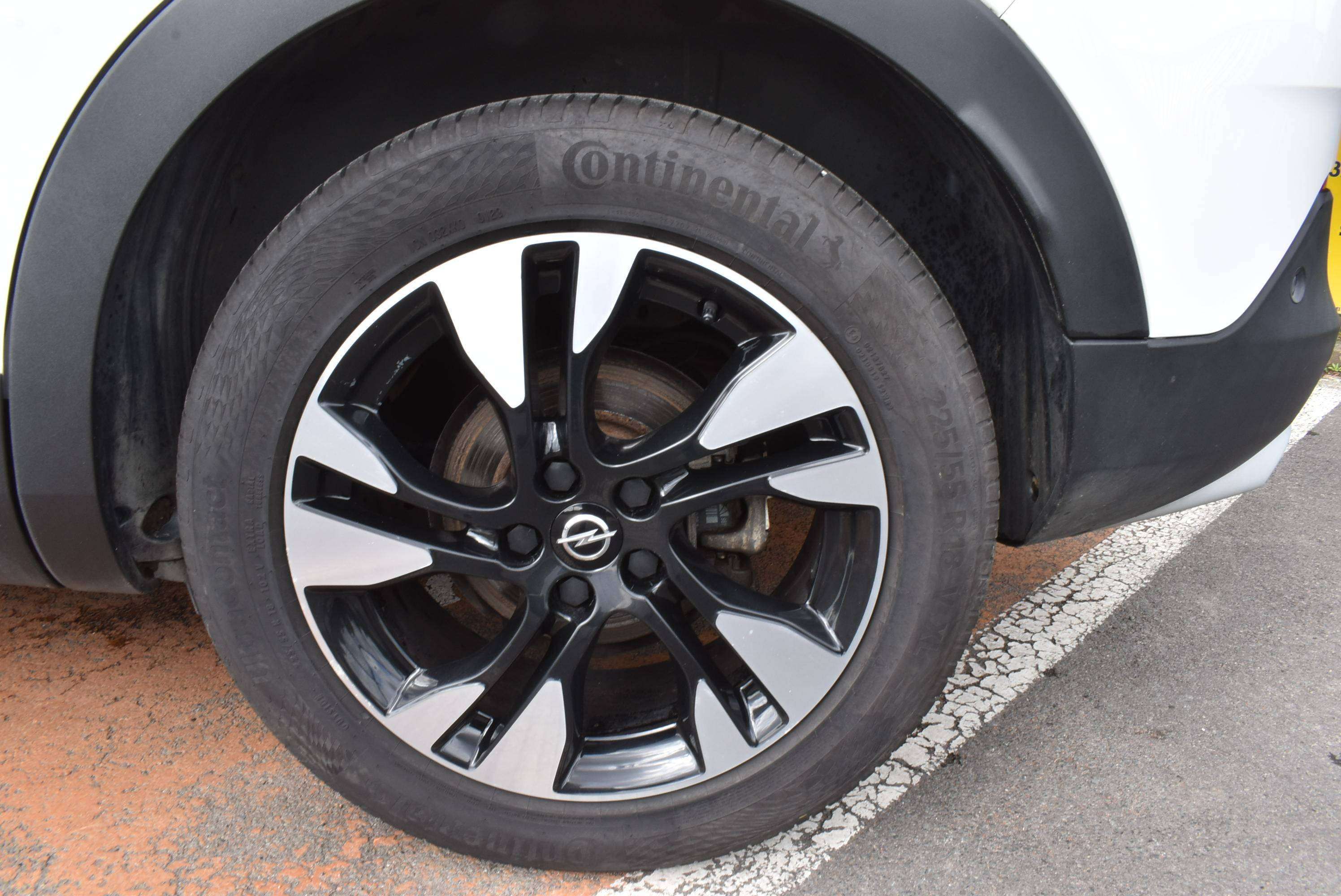 Opel Grandland X 1.2i Turbo ECOTEC Ultimate ***12M GARANTIE***76.000KM!!!