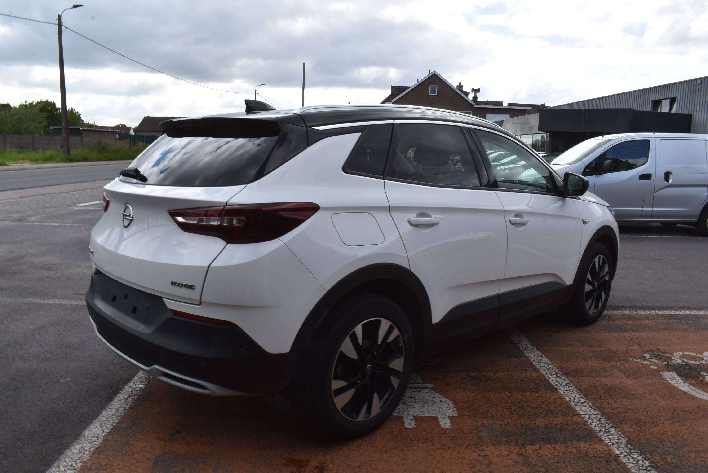Opel Grandland X 1.2i Turbo ECOTEC Ultimate ***12M GARANTIE***76.000KM!!!
