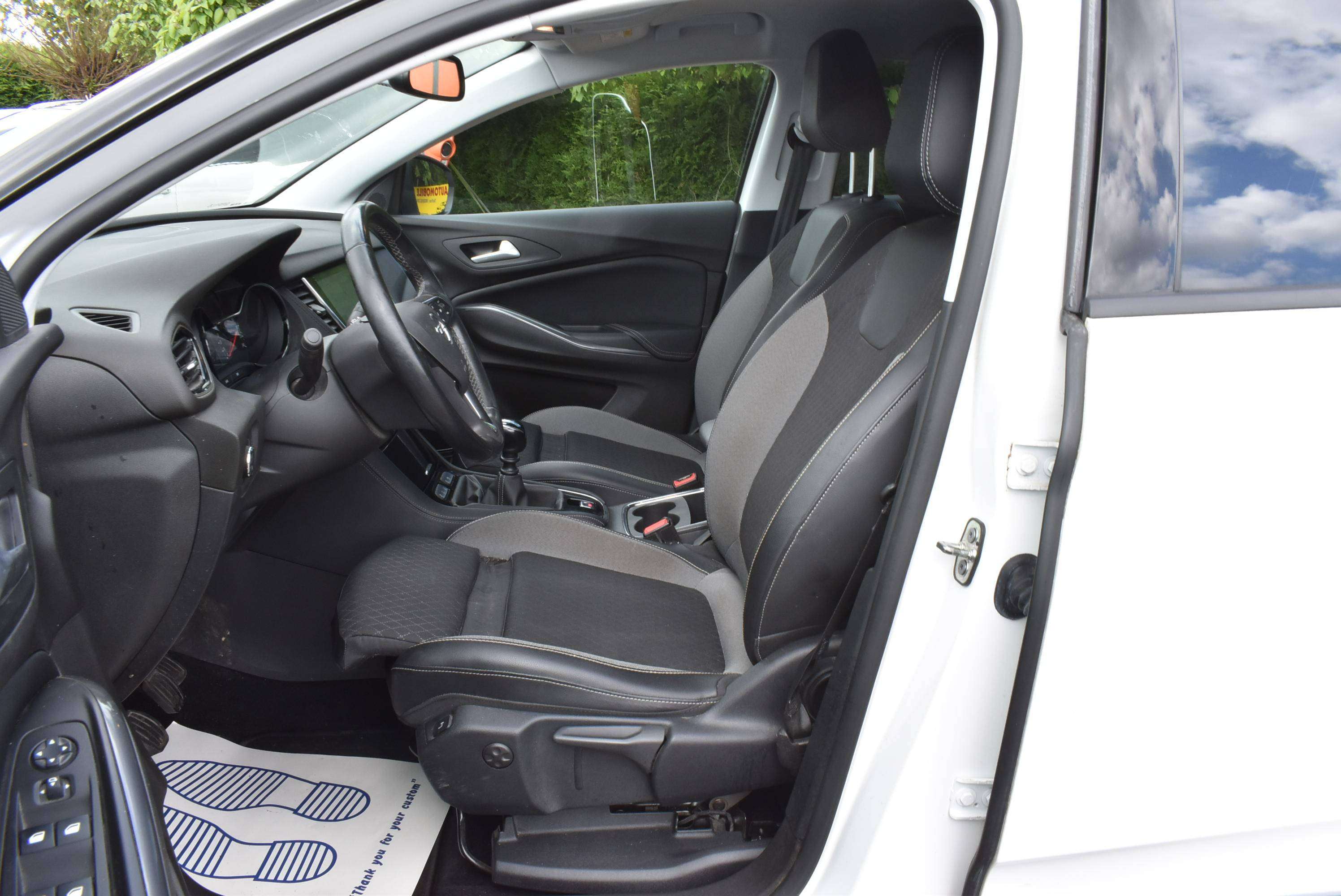 Opel Grandland X 1.2i Turbo ECOTEC Ultimate ***12M GARANTIE***76.000KM!!!