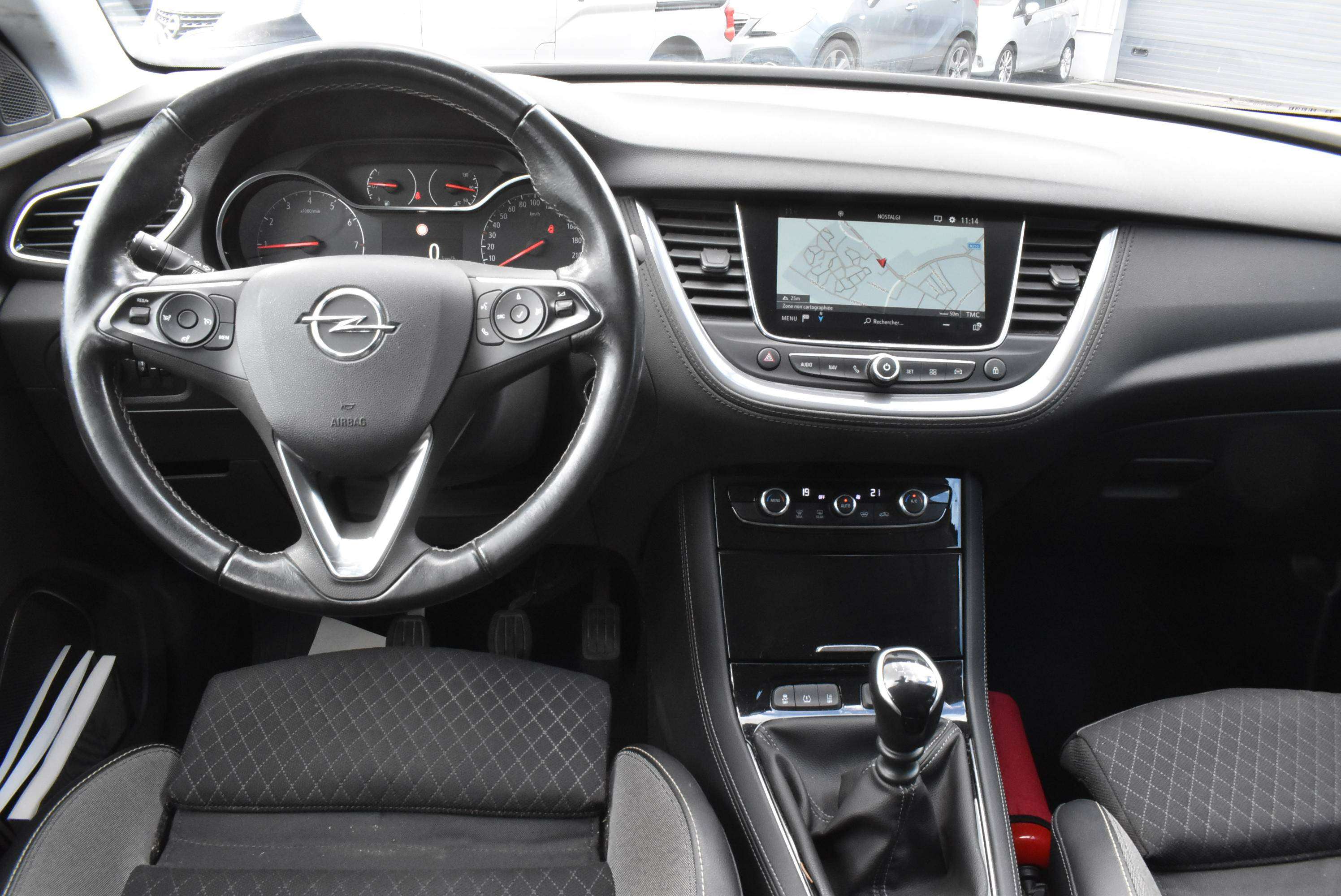Opel Grandland X 1.2i Turbo ECOTEC Ultimate ***12M GARANTIE***76.000KM!!!