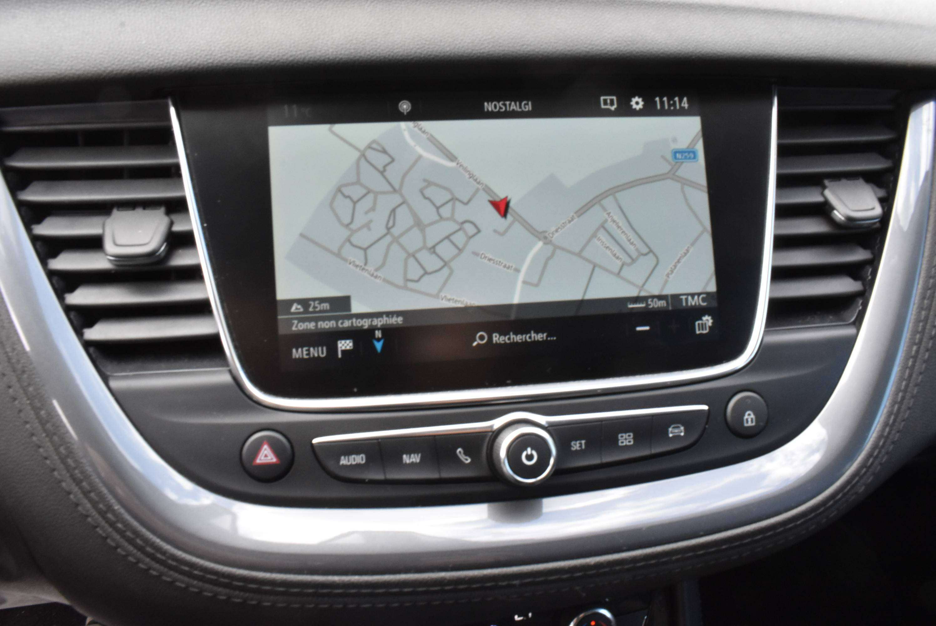 Opel Grandland X 1.2i Turbo ECOTEC Ultimate ***12M GARANTIE***76.000KM!!!