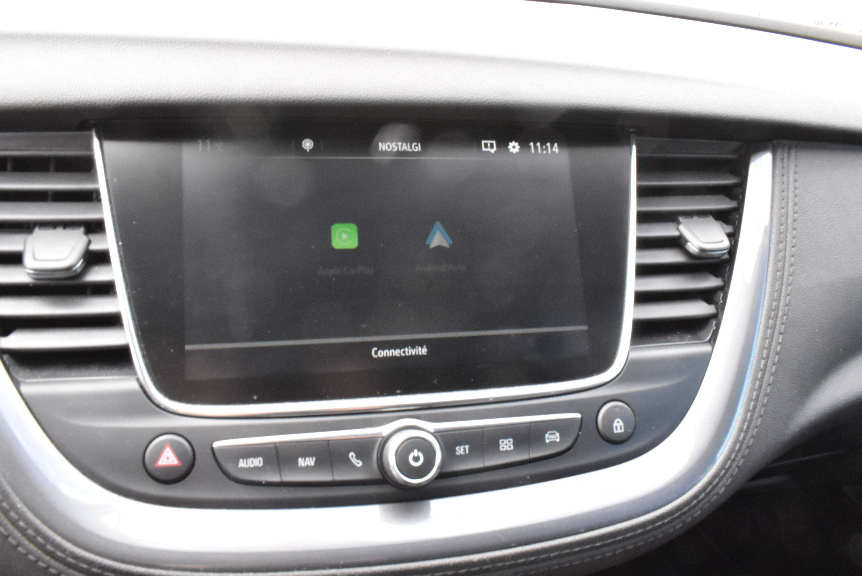 Opel Grandland X 1.2i Turbo ECOTEC Ultimate ***12M GARANTIE***76.000KM!!!