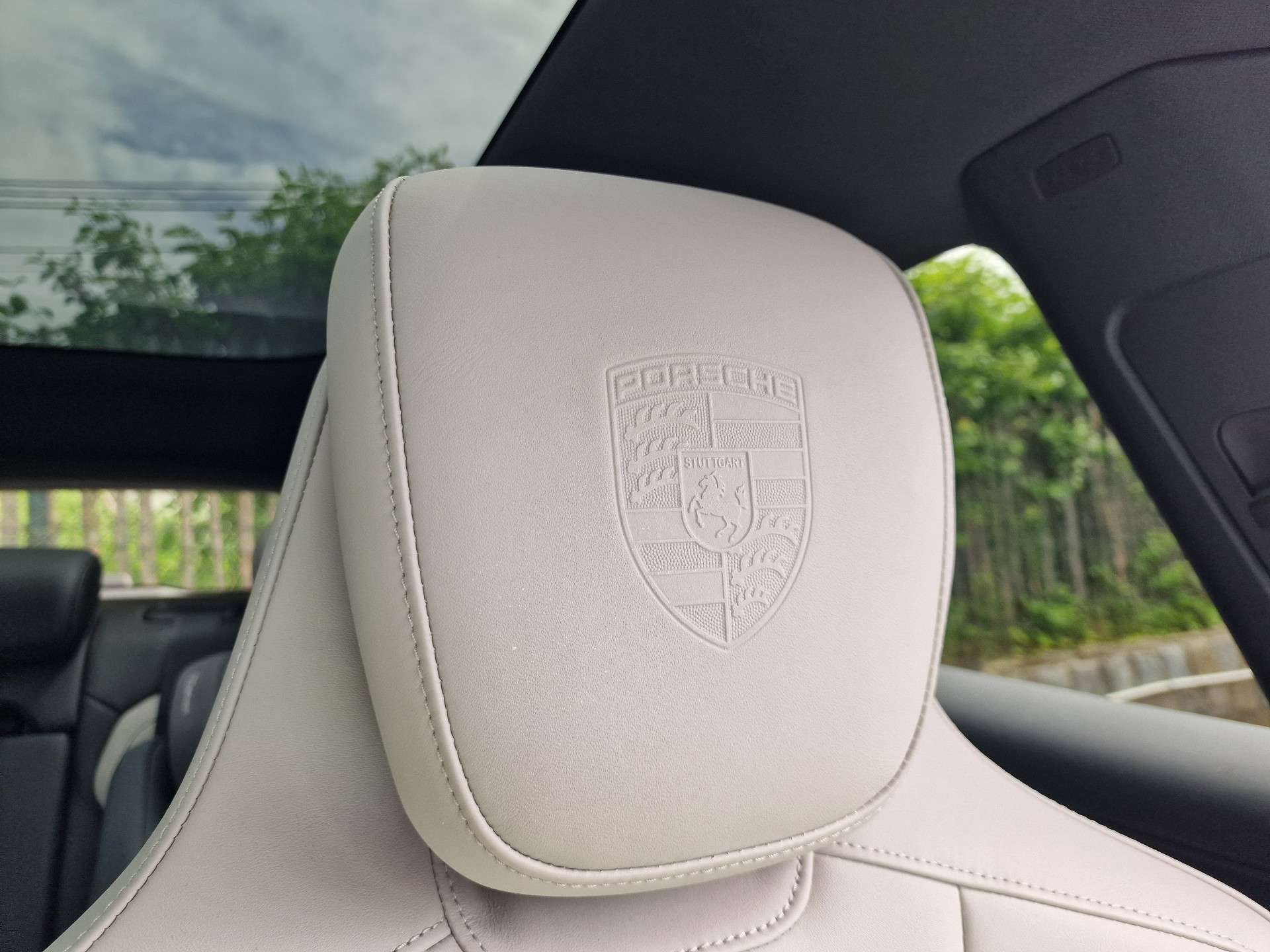 Porsche Taycan 4S Cross Turismo 93.4 kWh / PACK CHRONO / BOSE / 2