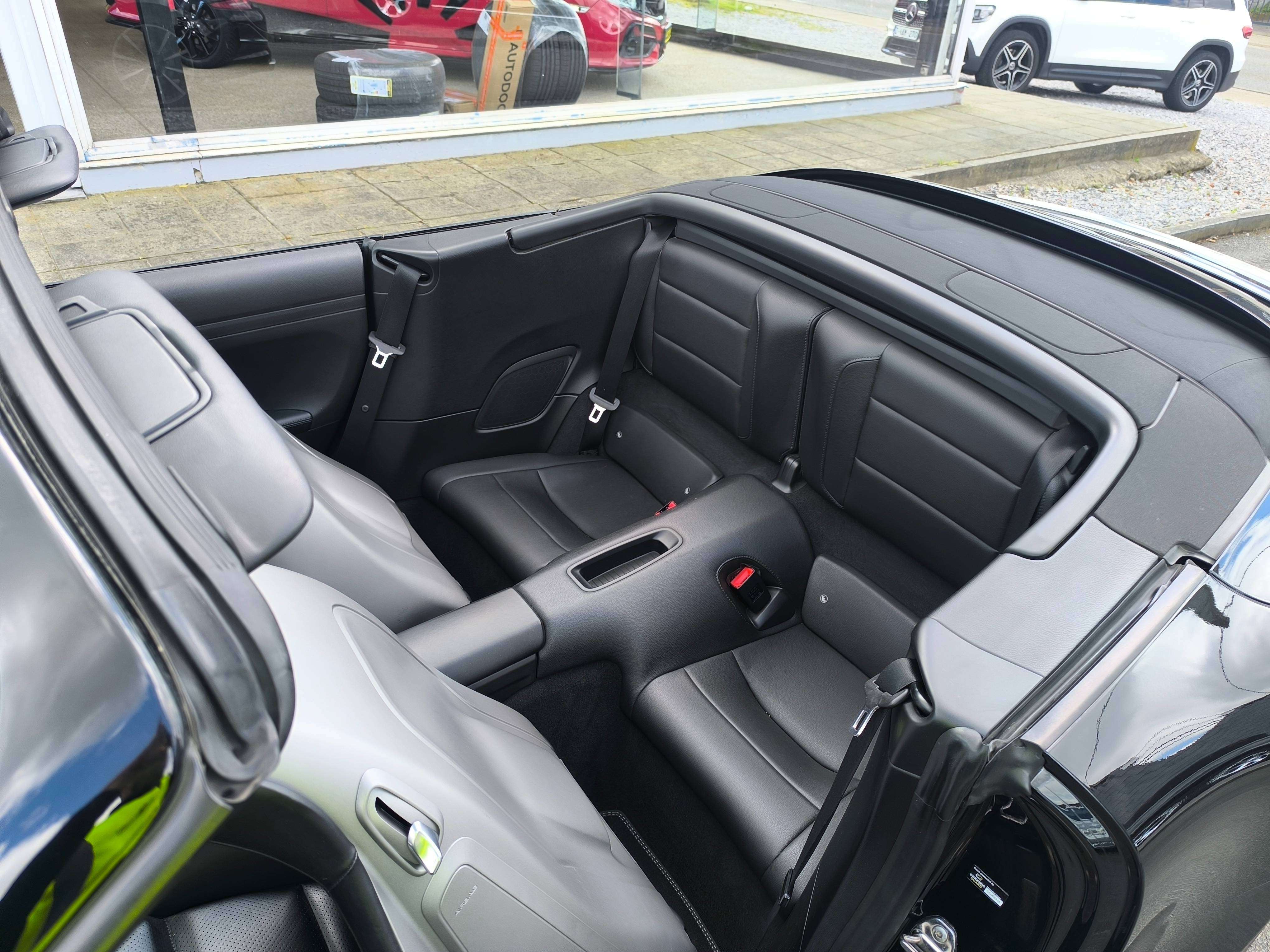 Porsche 991 911 Carrera 4 Cabriolet 3.4i PDK CHRONO GPS XENON ECHAPPEMENT SPORT