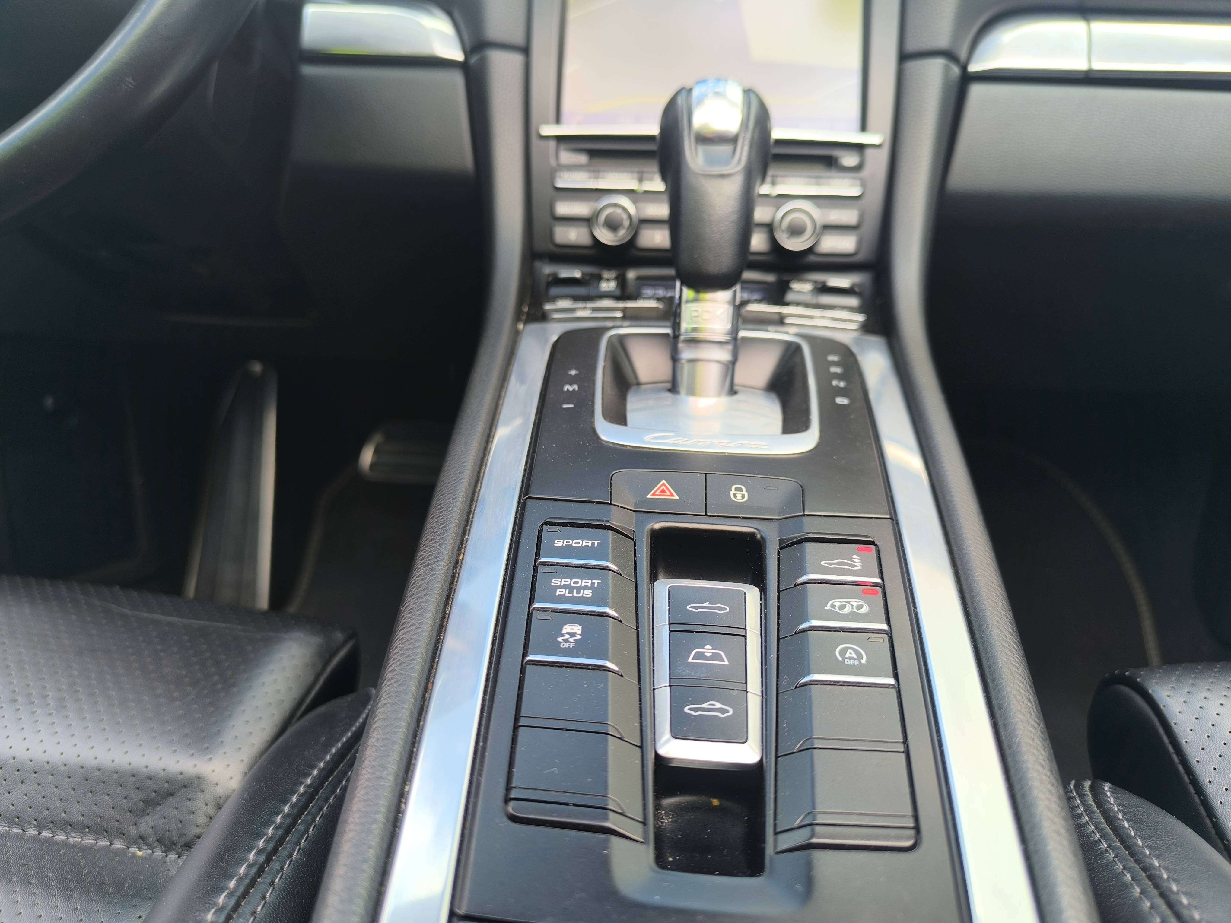Porsche 991 911 Carrera 4 Cabriolet 3.4i PDK CHRONO GPS XENON ECHAPPEMENT SPORT