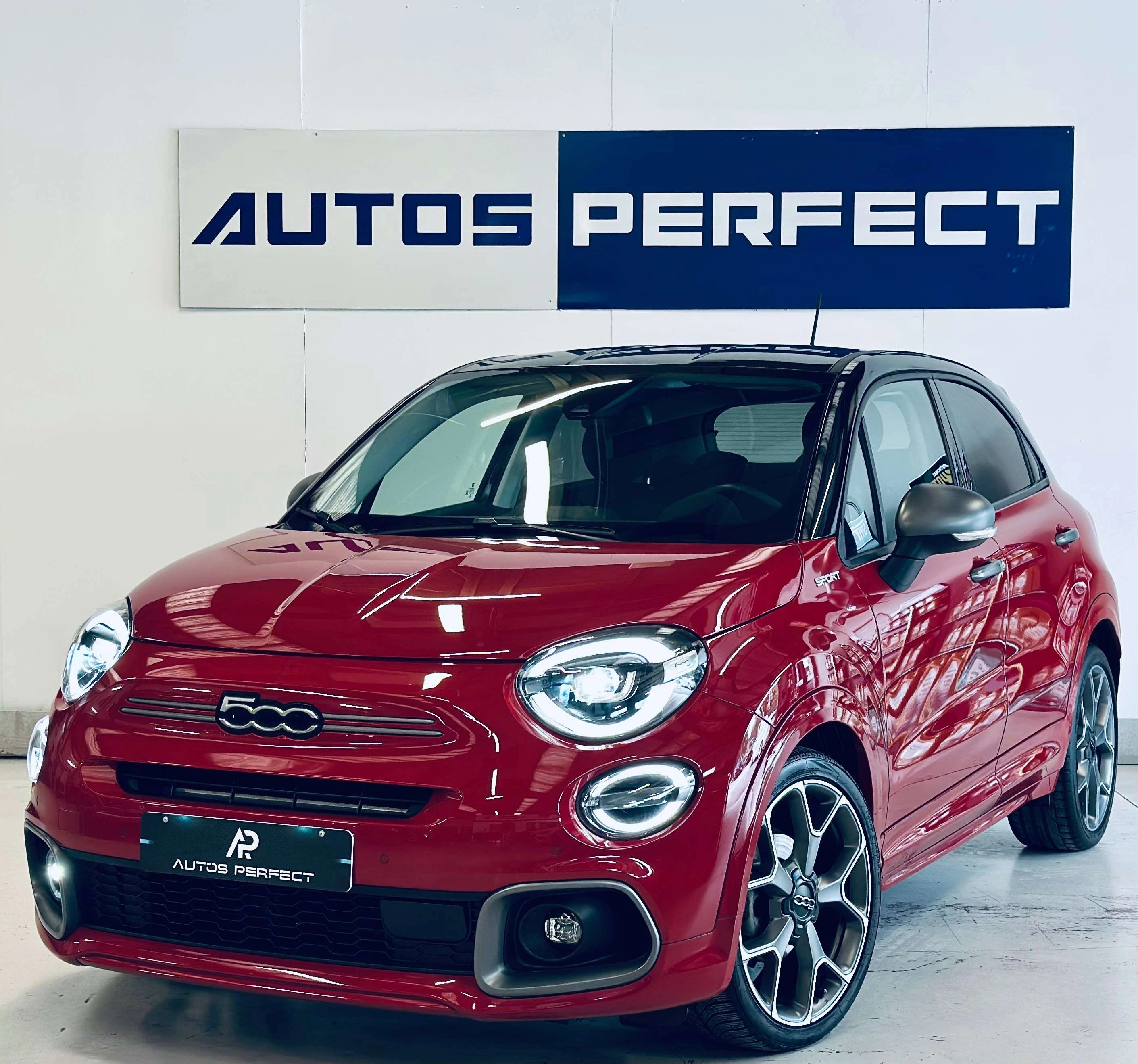 Fiat 500X 1.0 *23.349KM* Sport PDC CAMERA LIM NAVI BIZONE
