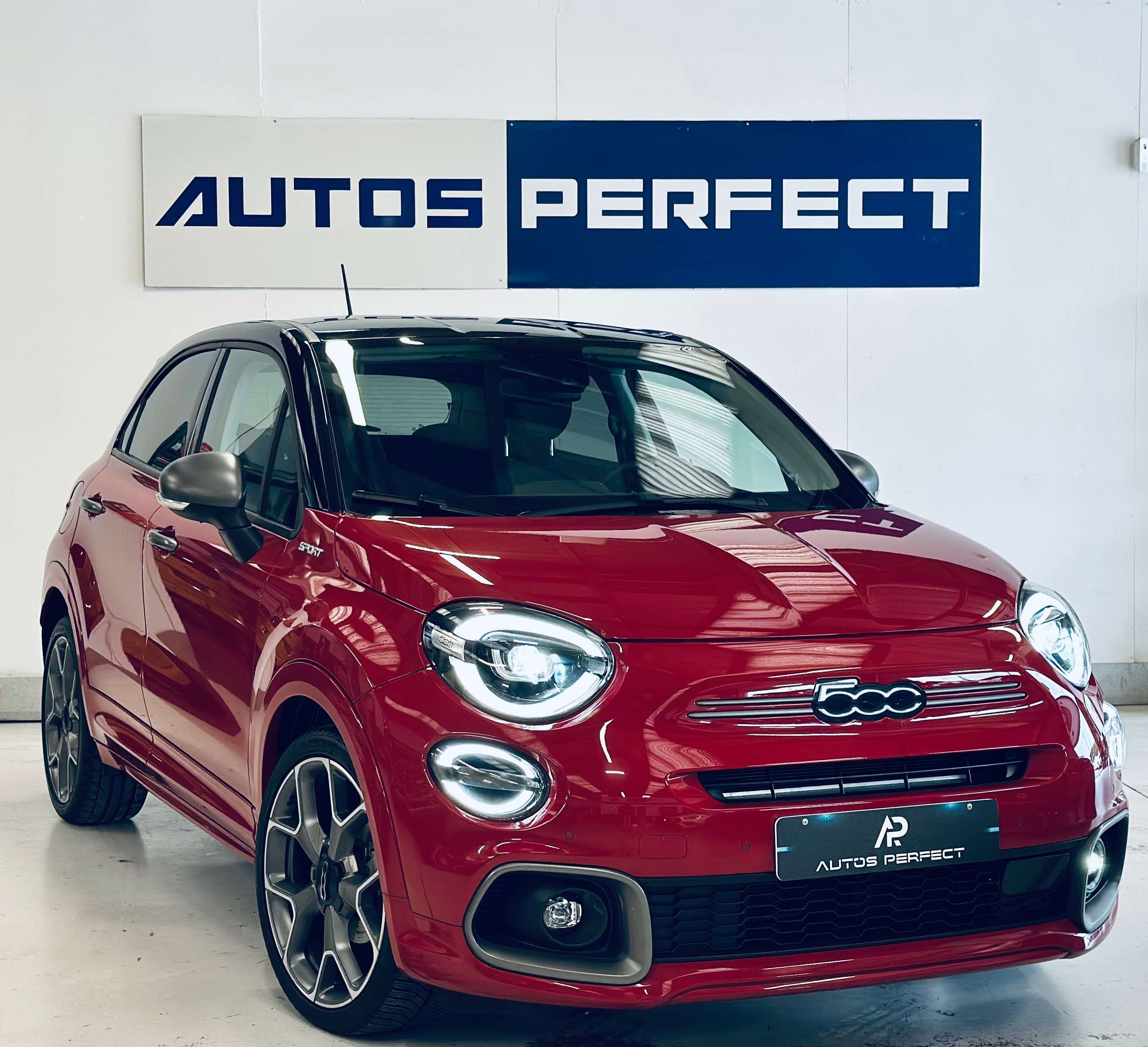 Fiat 500X 1.0 *23.349KM* Sport PDC CAMERA LIM NAVI BIZONE