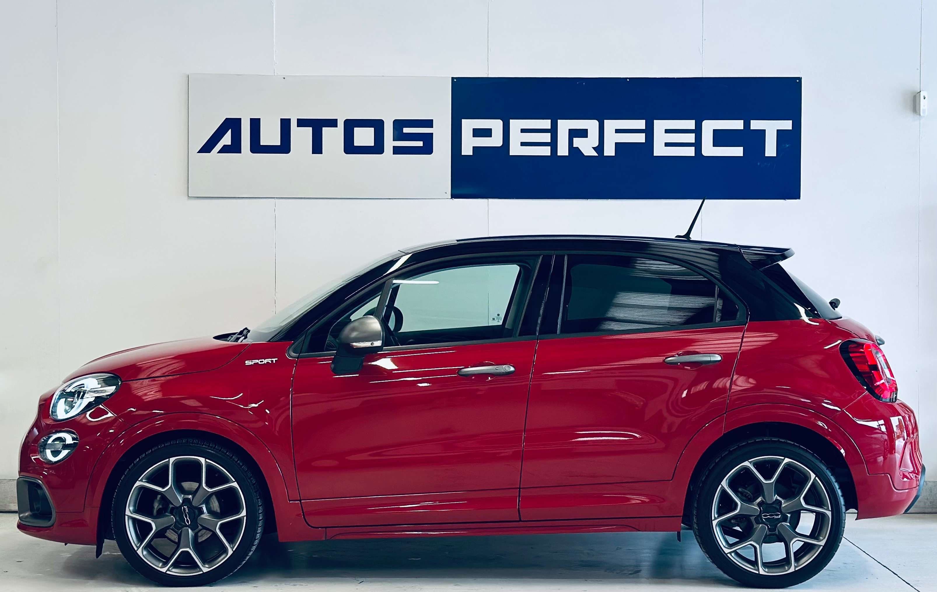 Fiat 500X 1.0 *23.349KM* Sport PDC CAMERA LIM NAVI BIZONE