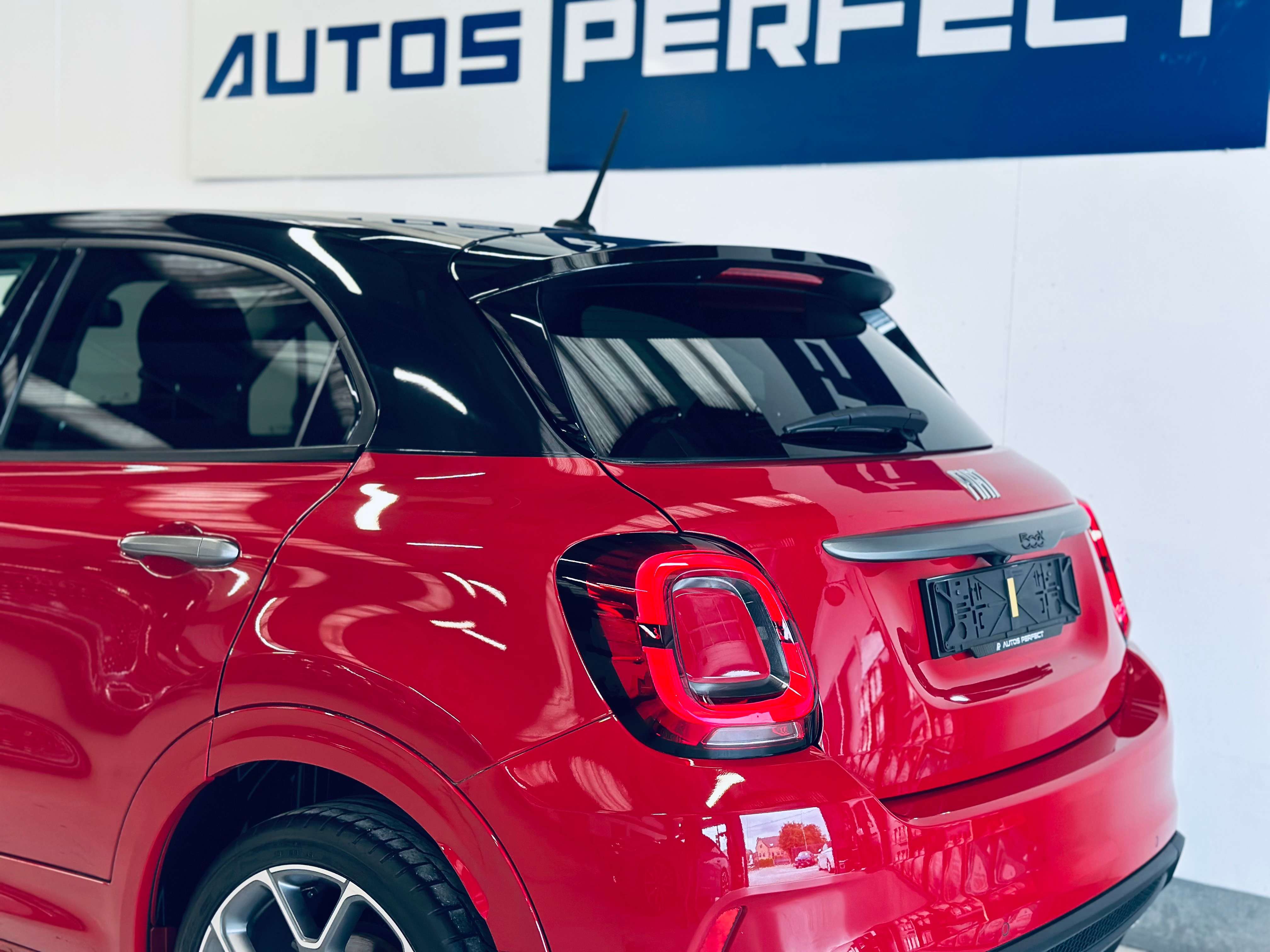 Fiat 500X 1.0 *23.349KM* Sport PDC CAMERA LIM NAVI BIZONE