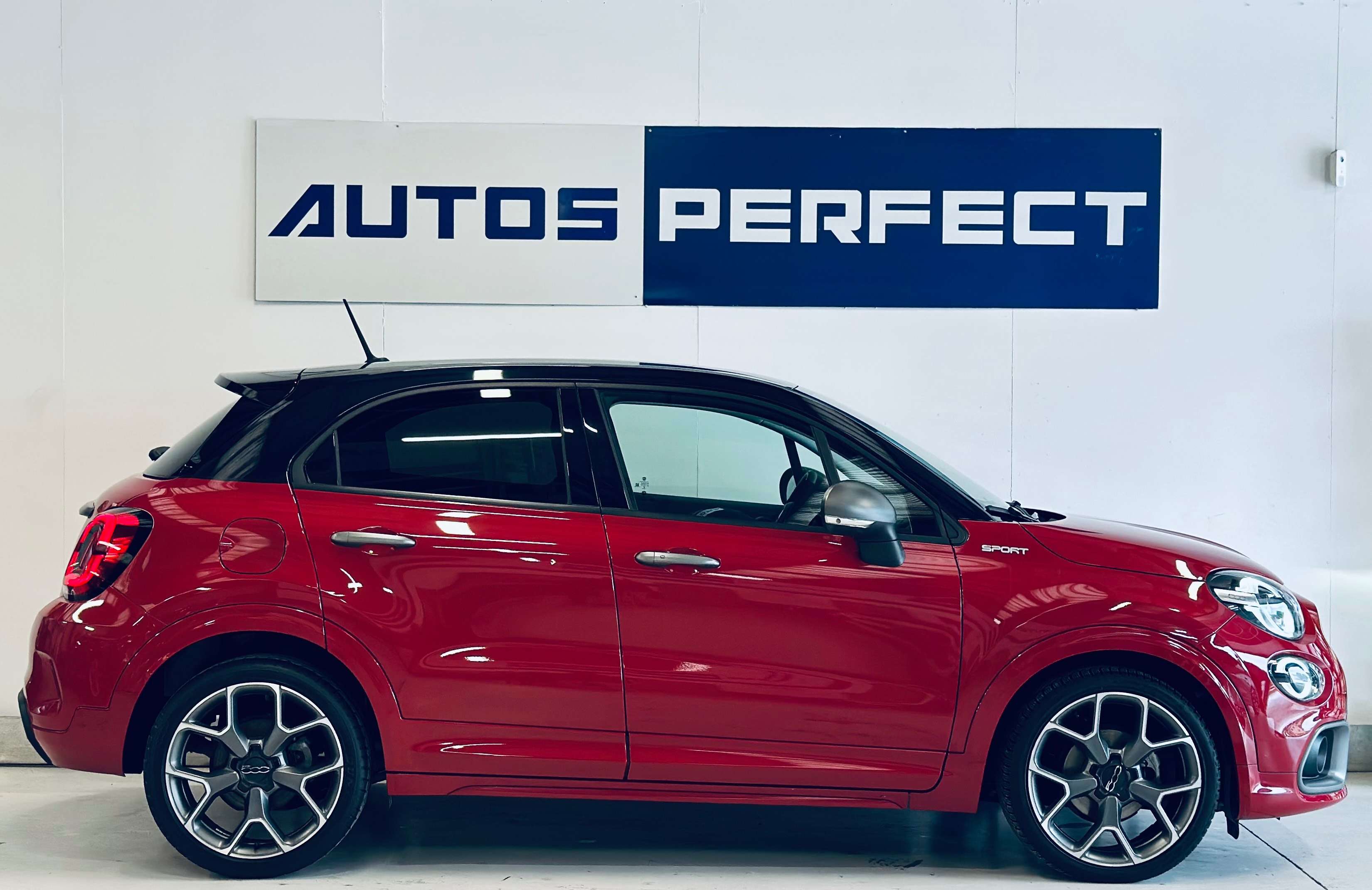 Fiat 500X 1.0 *23.349KM* Sport PDC CAMERA LIM NAVI BIZONE