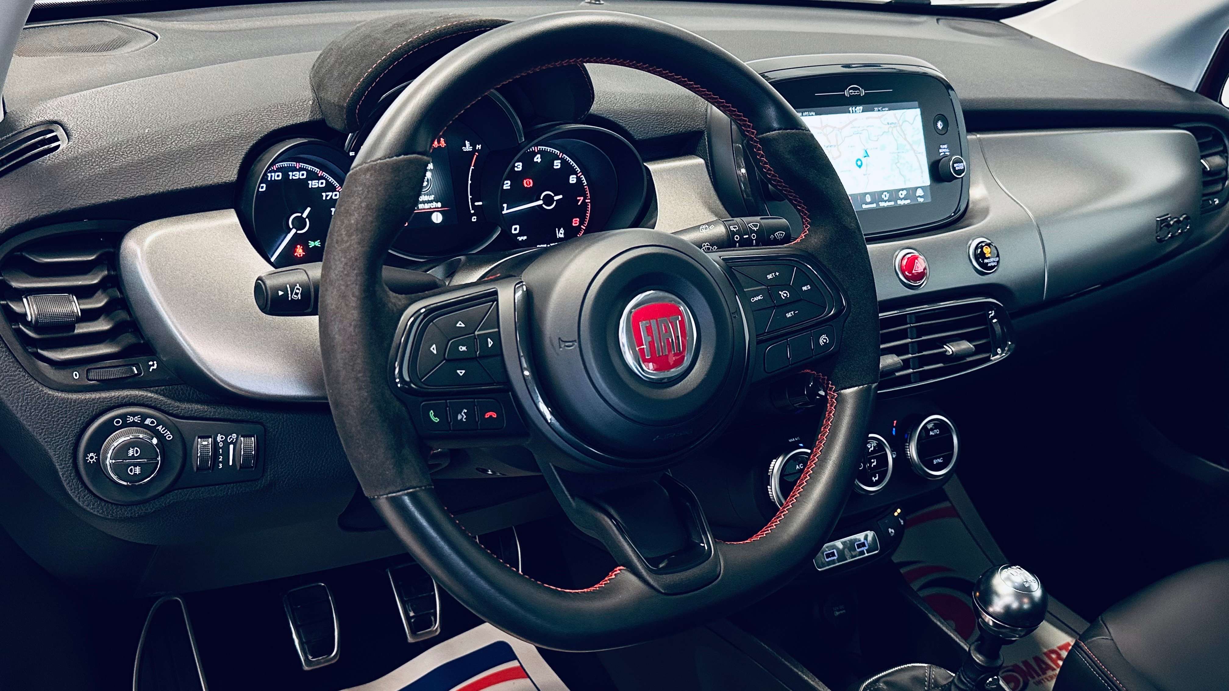 Fiat 500X 1.0 *23.349KM* Sport PDC CAMERA LIM NAVI BIZONE