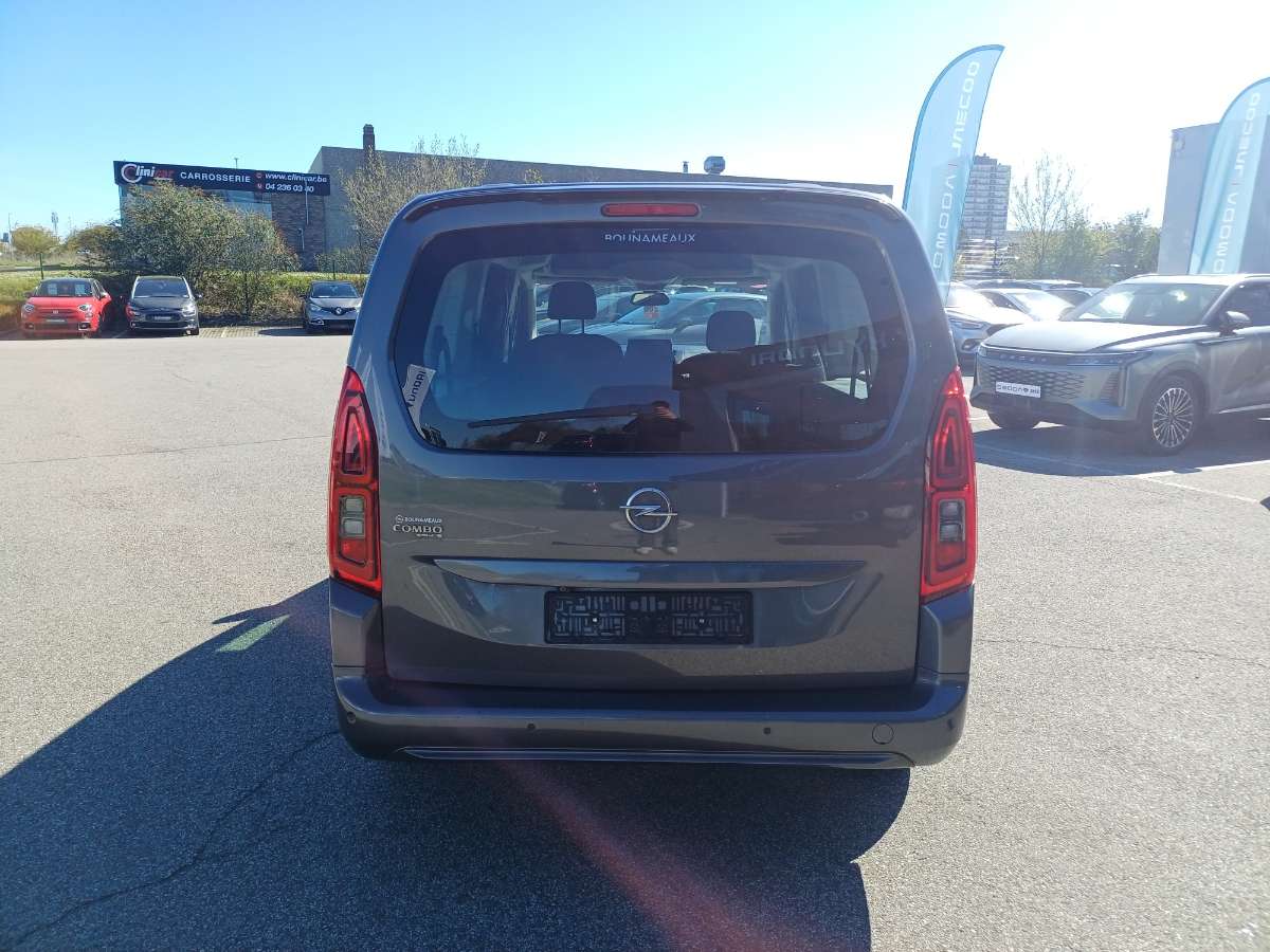 Opel Combo LIFE 7PLACES