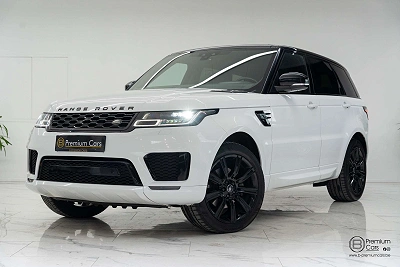 Land Rover Range Rover Sport HSE D250 Black pack! Cruise! Full Options! Memory