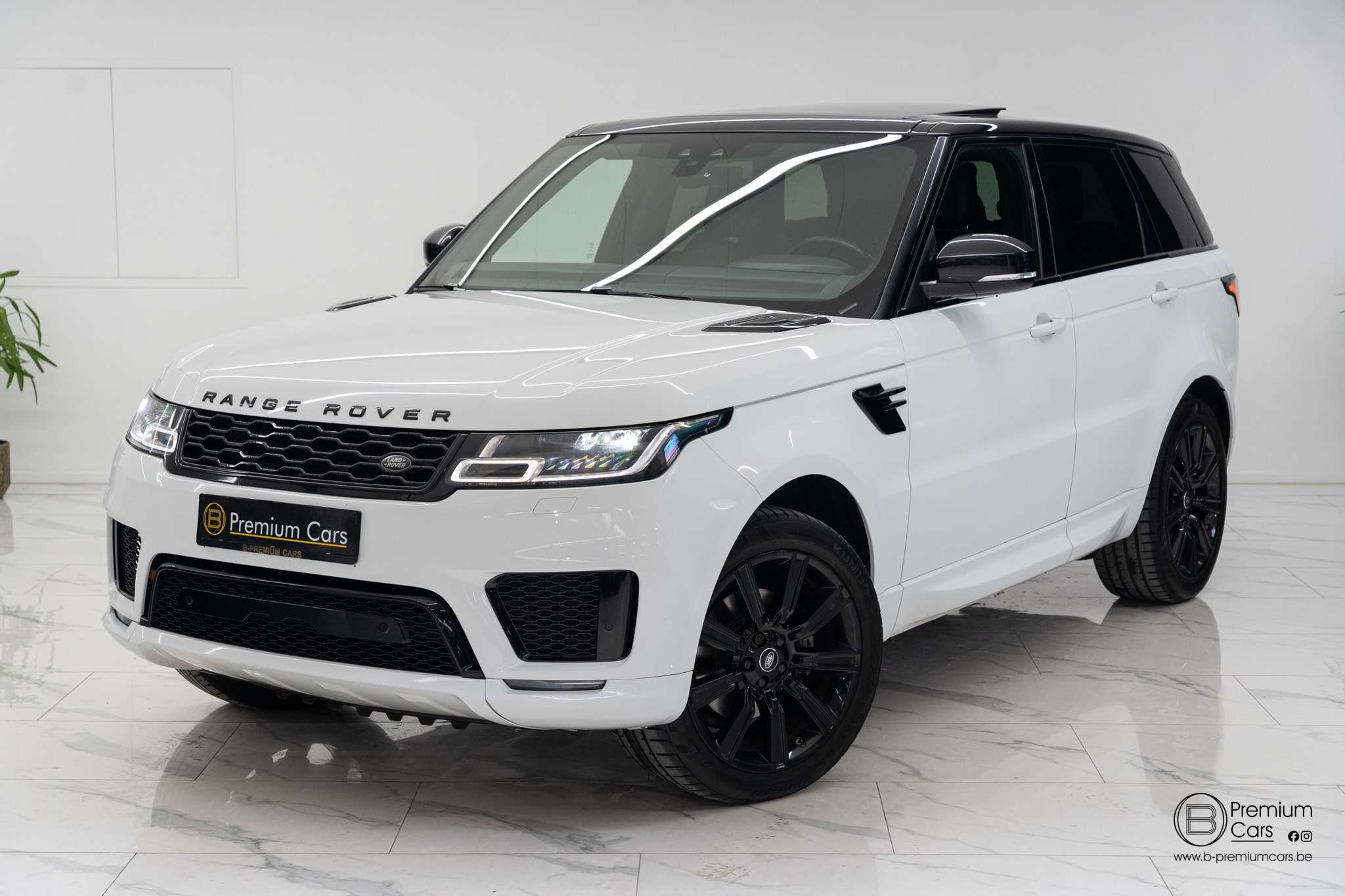 Land Rover Range Rover Sport HSE D250 Black pack! Cruise! Full Options! Memory