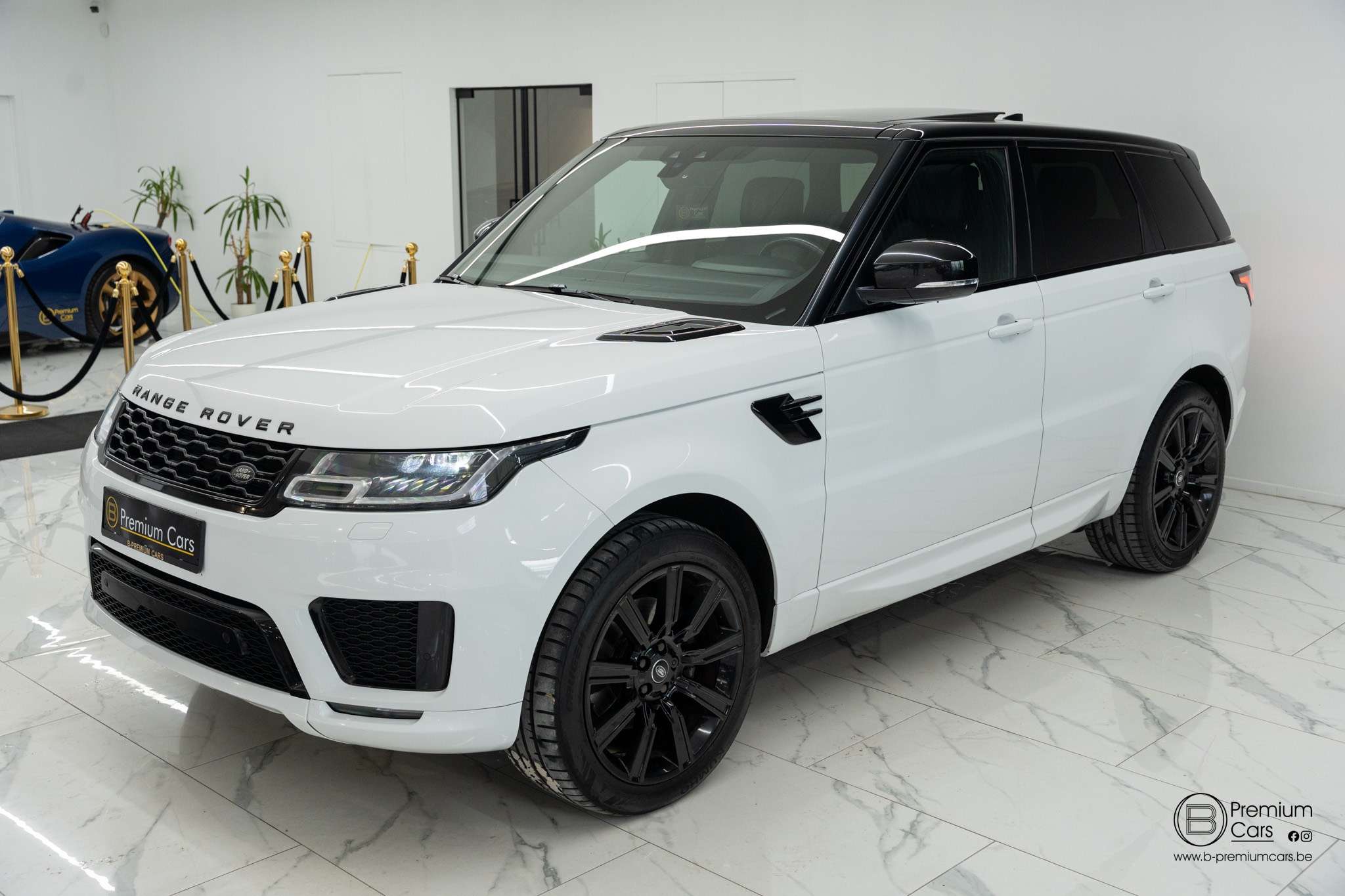 Land Rover Range Rover Sport HSE D250 Black pack! Cruise! Full Options! Memory