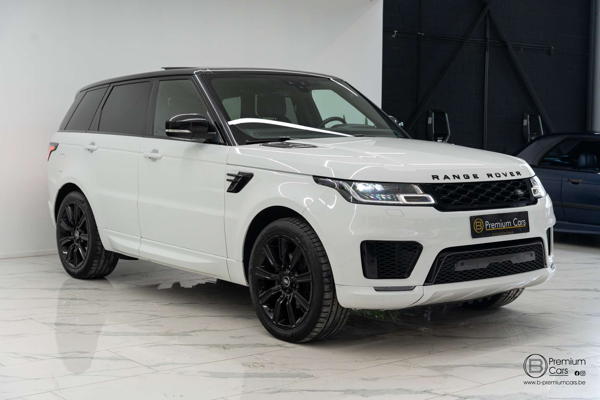 Land Rover Range Rover Sport HSE D250 Black pack! Cruise! Full Options! Memory
