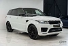 Land Rover Range Rover Sport HSE D250 Black pack! Cruise! Full Options! Memory thumbnail