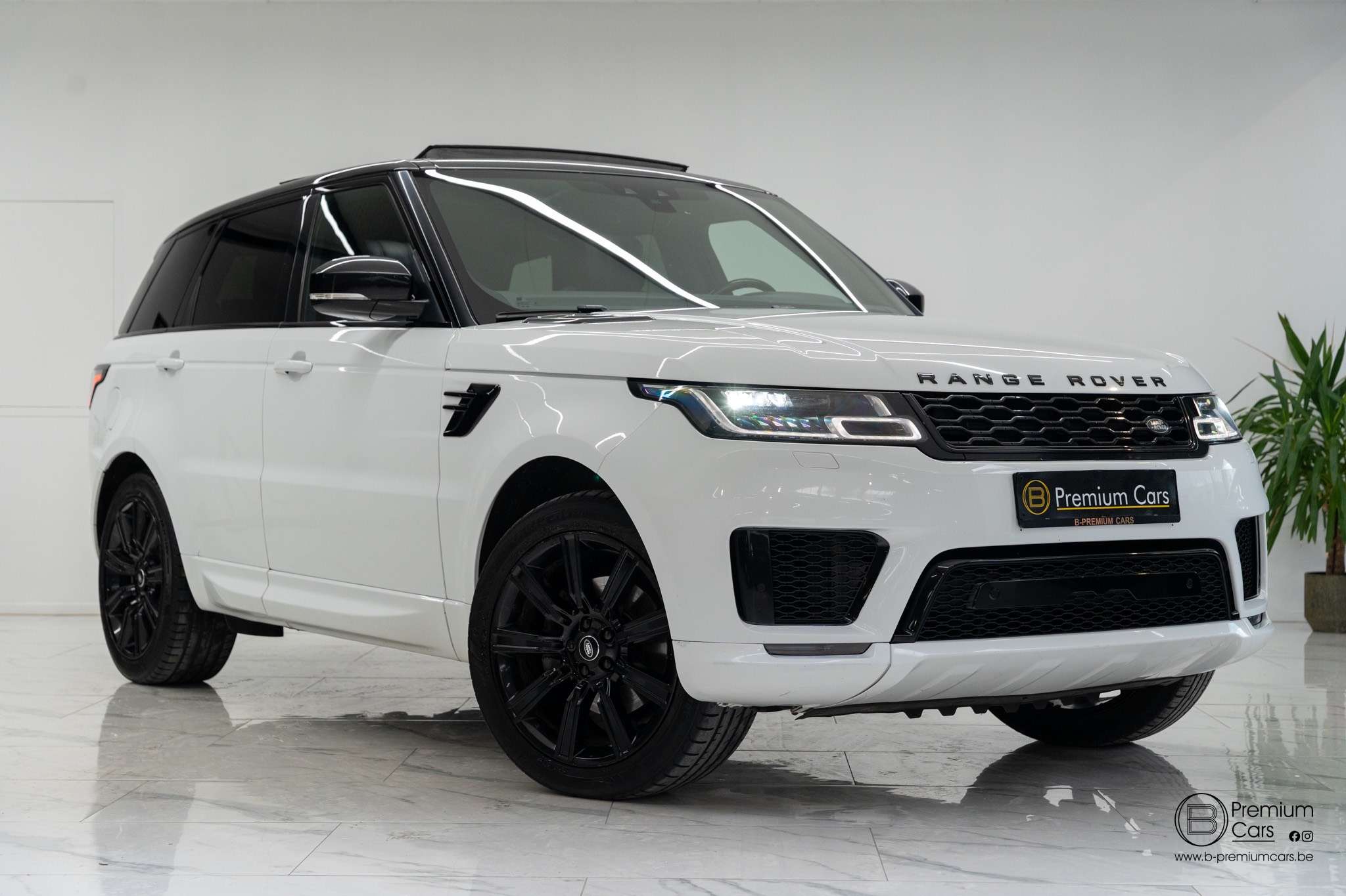 Land Rover Range Rover Sport HSE D250 Black pack! Cruise! Full Options! Memory