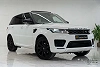 Land Rover Range Rover Sport HSE D250 Black pack! Cruise! Full Options! Memory thumbnail