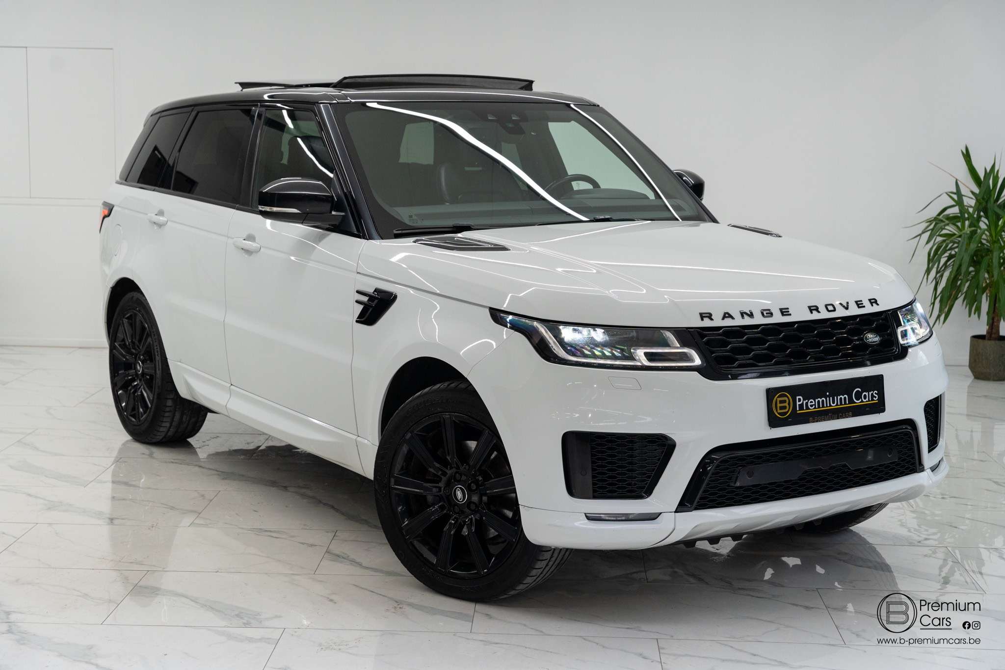 Land Rover Range Rover Sport HSE D250 Black pack! Cruise! Full Options! Memory