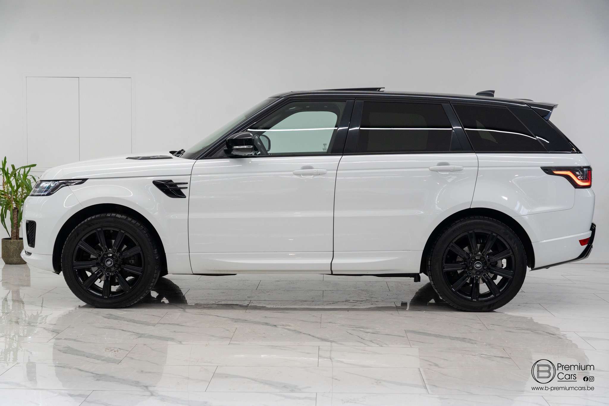 Land Rover Range Rover Sport HSE D250 Black pack! Cruise! Full Options! Memory