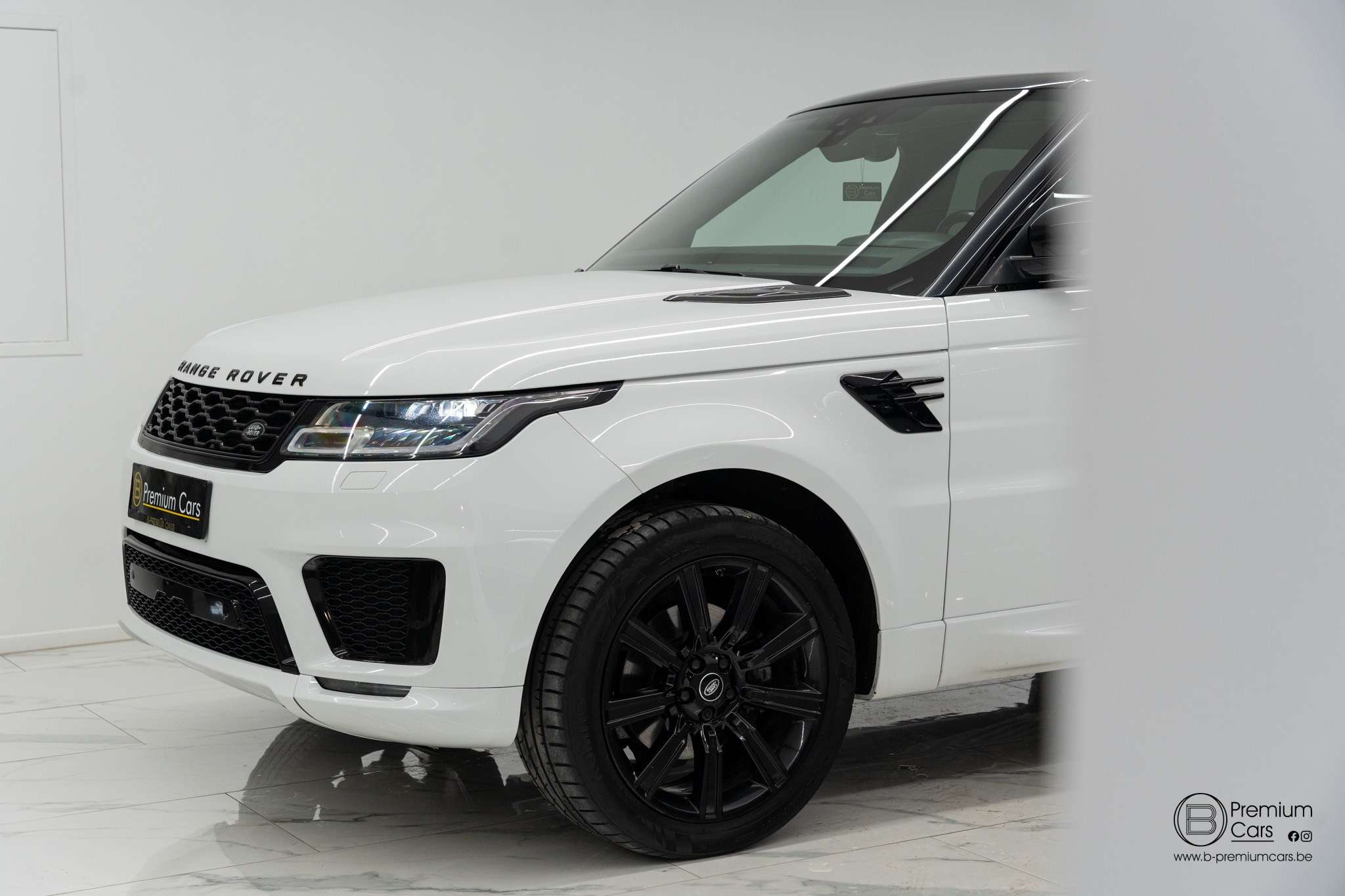 Land Rover Range Rover Sport HSE D250 Black pack! Cruise! Full Options! Memory
