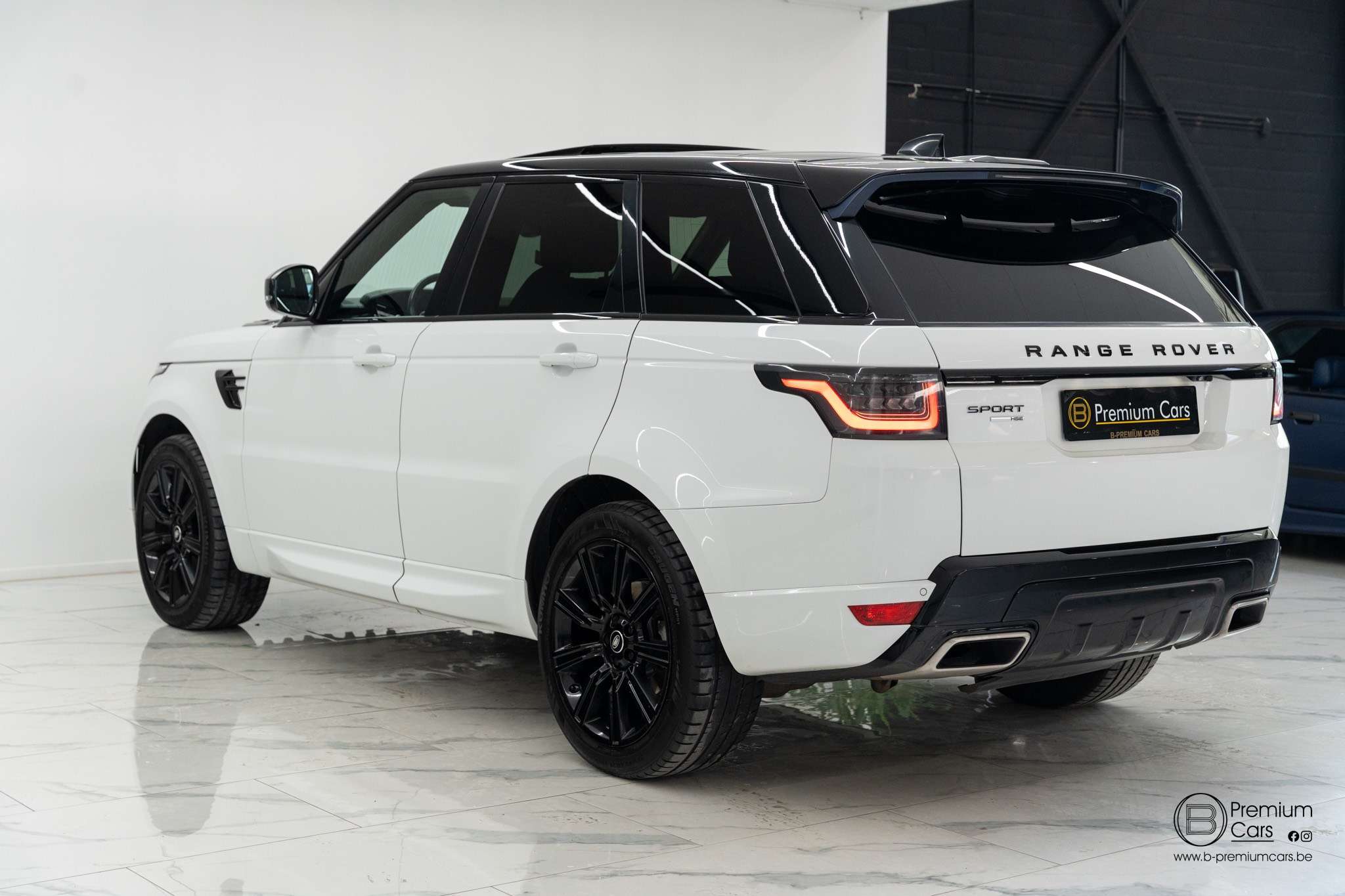 Land Rover Range Rover Sport HSE D250 Black pack! Cruise! Full Options! Memory