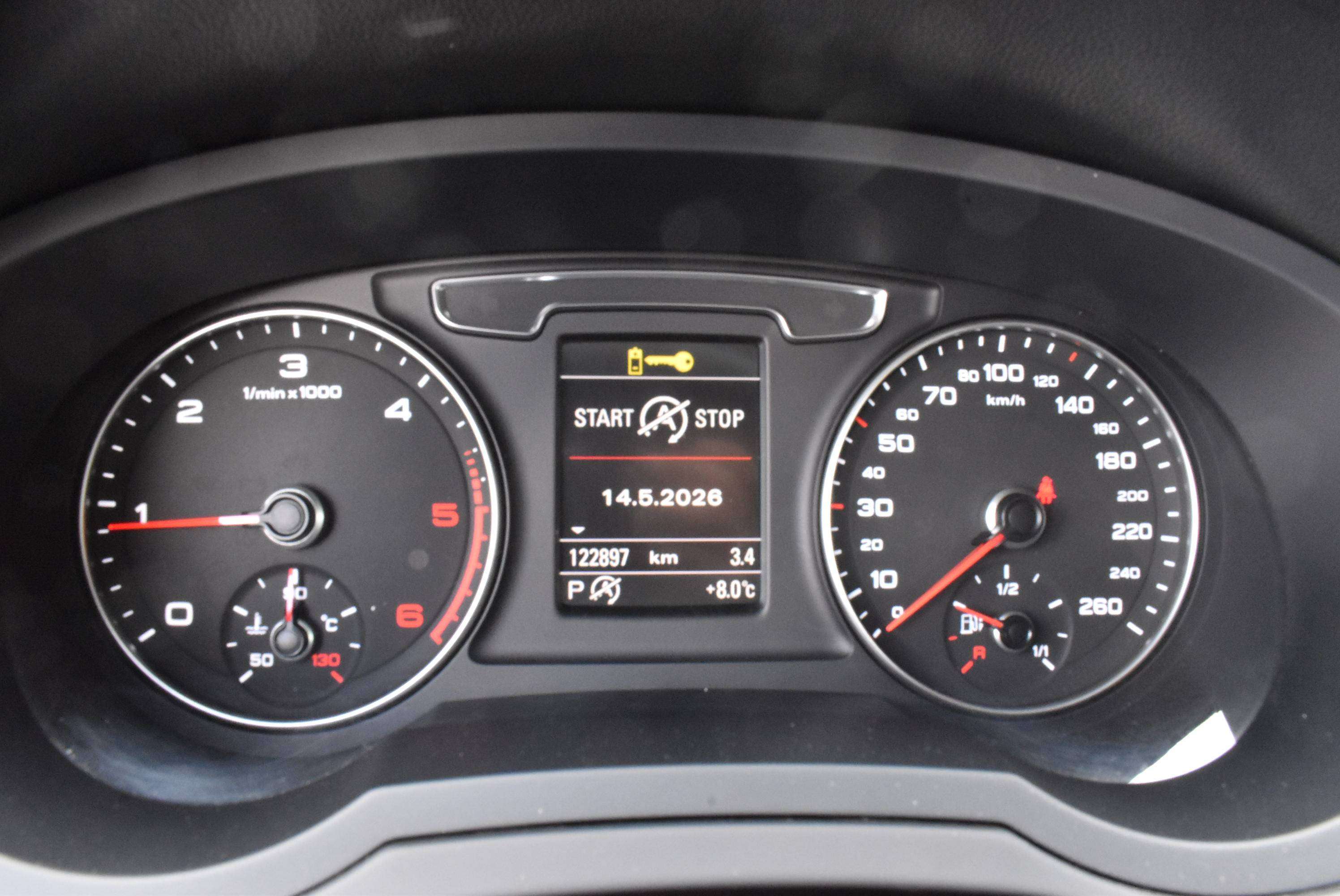 Audi Q3 2.0 TDi Quattro S tronic Xenon/Leder***12M GARANTIE***