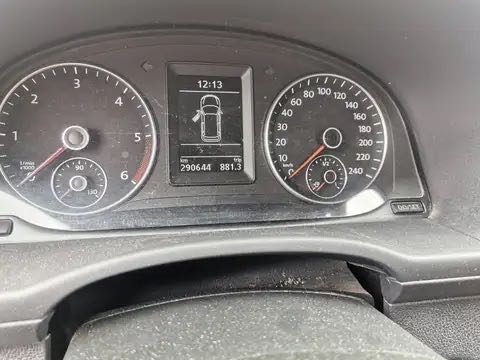 Volkswagen Caddy 1.6 CR TDi Comfortline