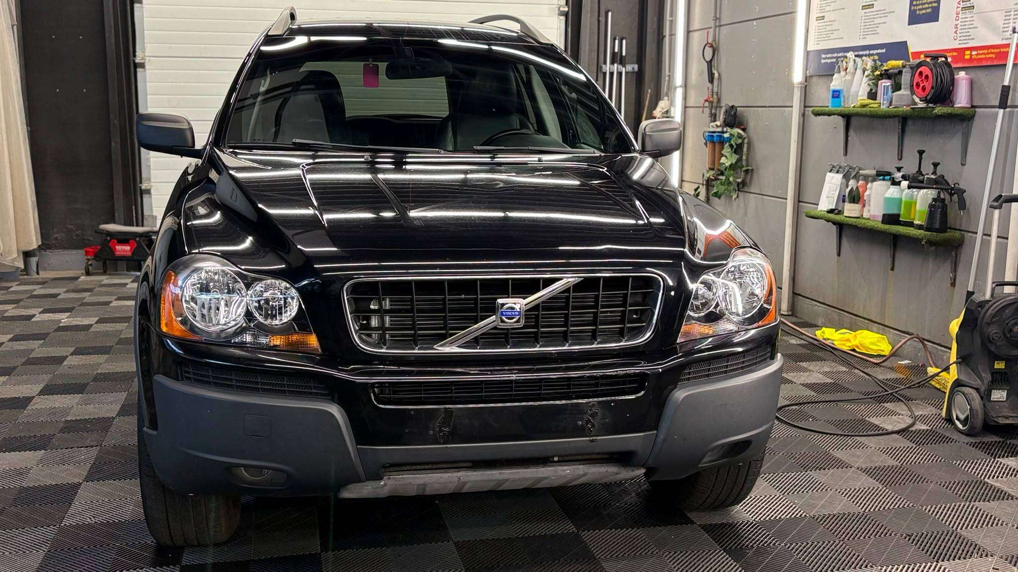 Volvo XC90 BENZINE AUTOMAAT bj2005 5DEURS