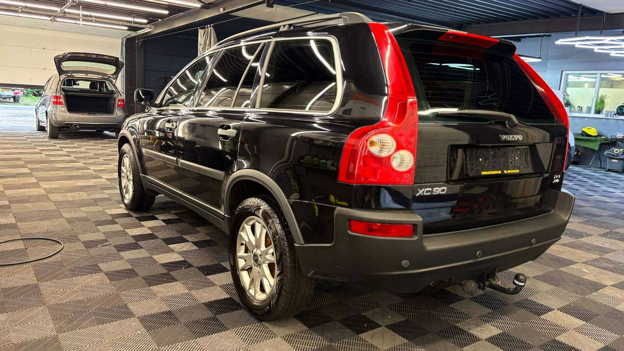 Volvo XC90 BENZINE AUTOMAAT bj2005 5DEURS