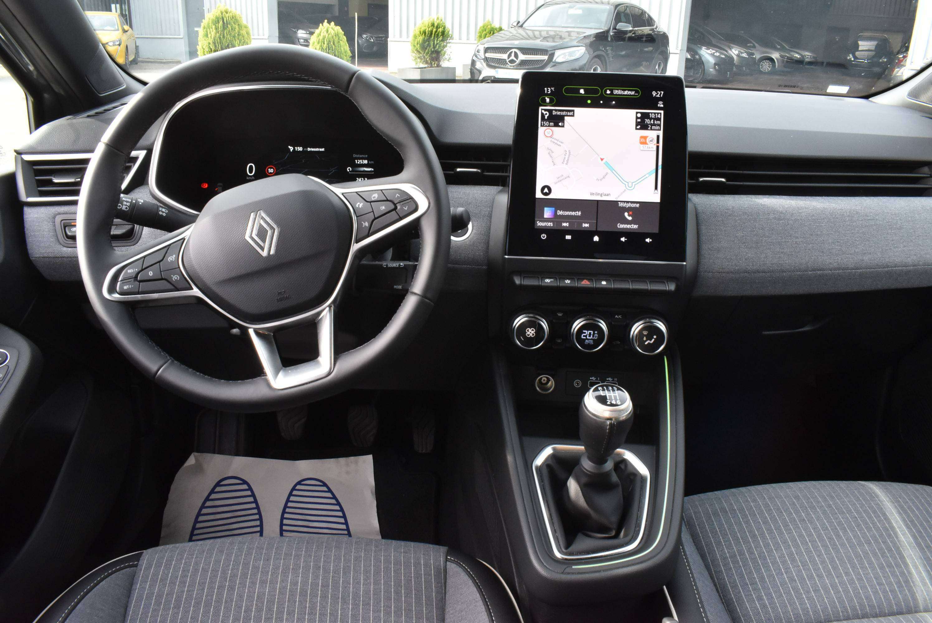 Renault Clio 1.0 TCe Intens***12M GARANTIE*** 12.000KM!!!