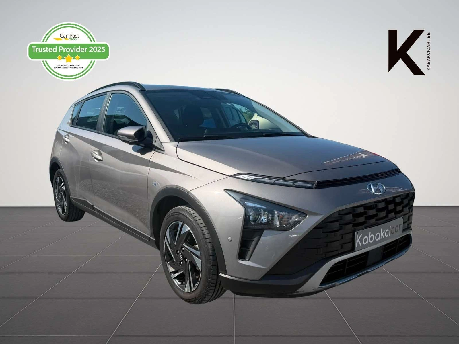 Hyundai BAYON Bayon 1.0 T-GDi MHEV / Navi / Caméra / Automatique !