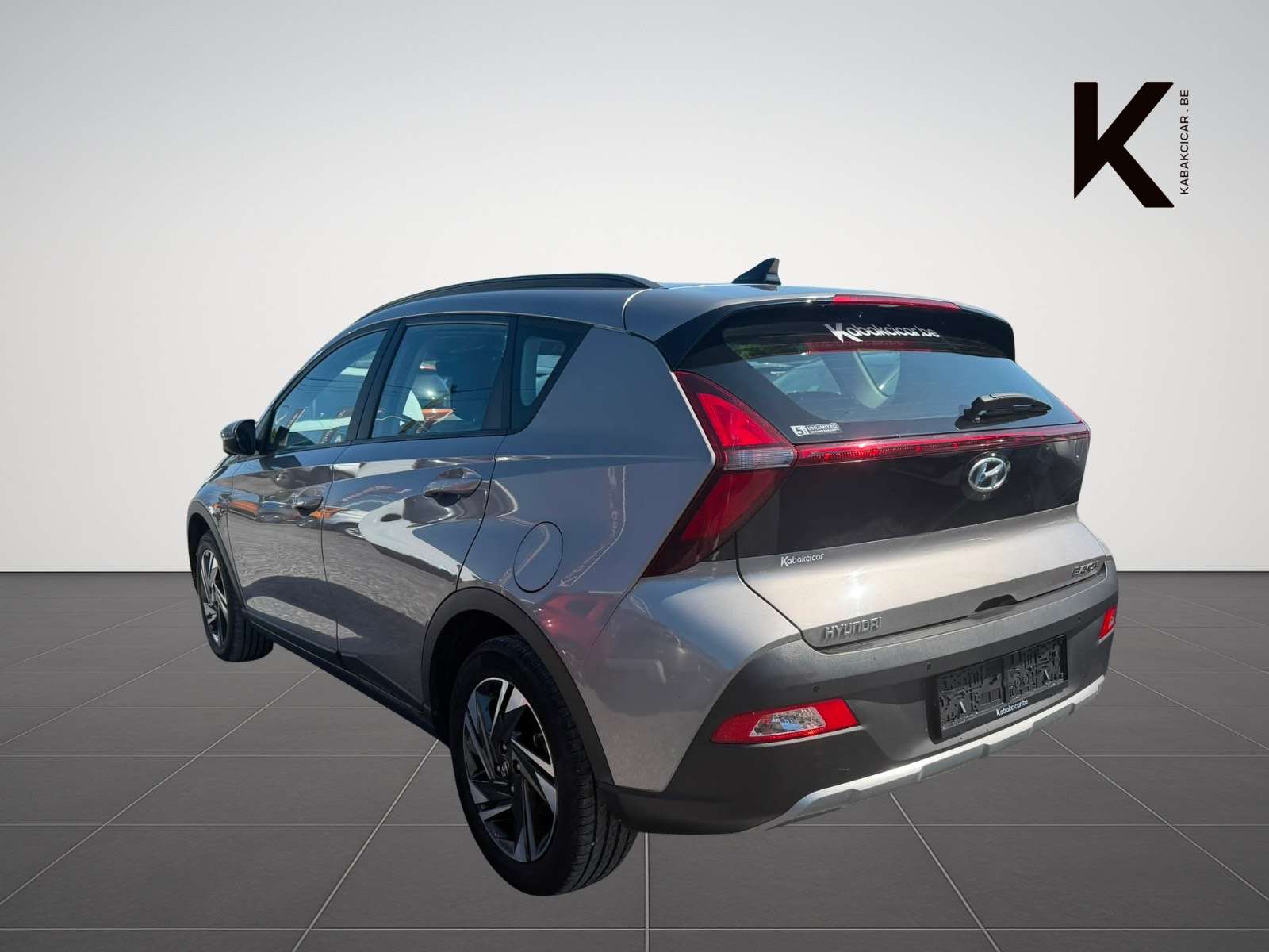 Hyundai BAYON Bayon 1.0 T-GDi MHEV / Navi / Caméra / Automatique !