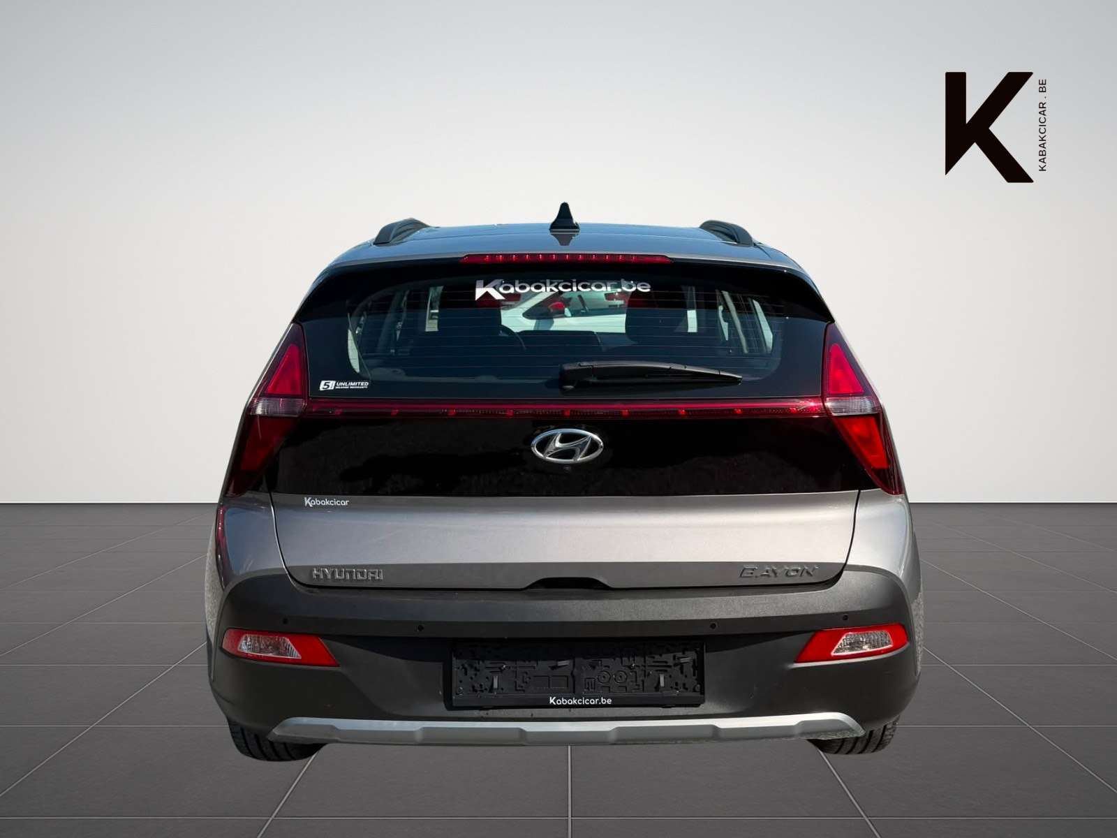 Hyundai BAYON Bayon 1.0 T-GDi MHEV / Navi / Caméra / Automatique !
