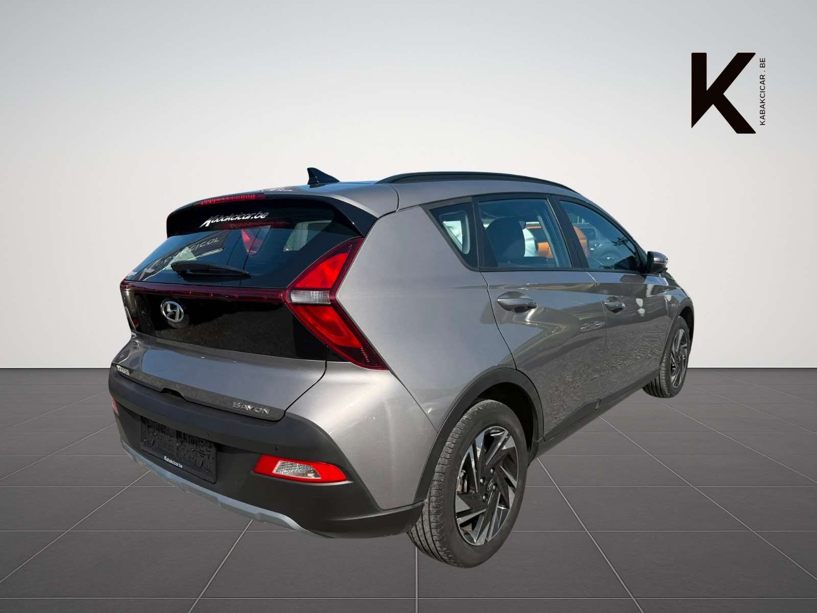 Hyundai BAYON Bayon 1.0 T-GDi MHEV / Navi / Caméra / Automatique !