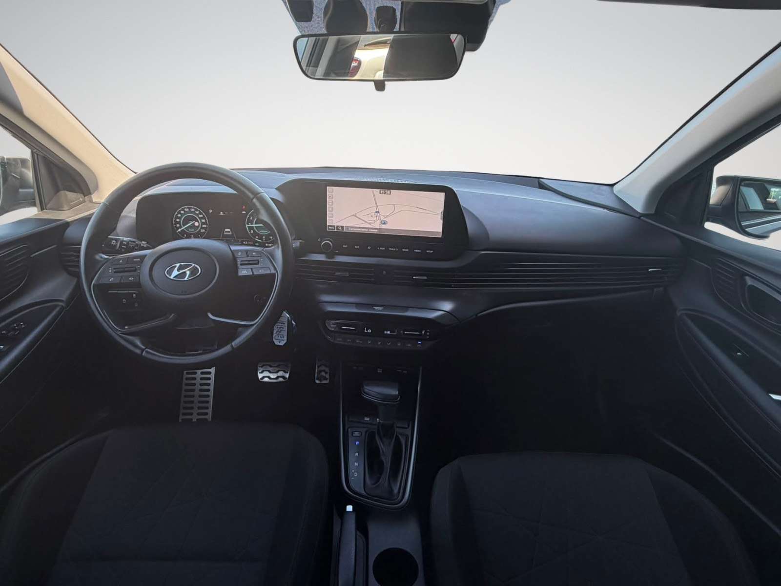 Hyundai BAYON Bayon 1.0 T-GDi MHEV / Navi / Caméra / Automatique !