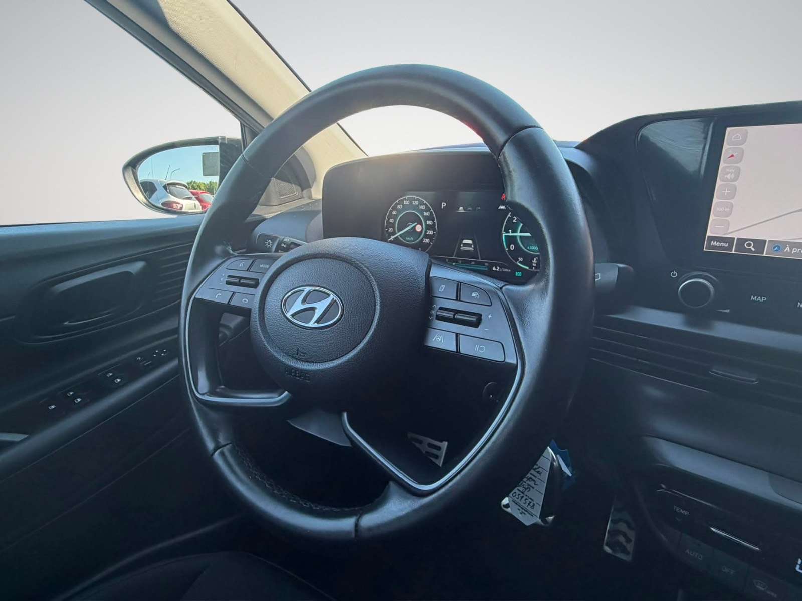 Hyundai BAYON Bayon 1.0 T-GDi MHEV / Navi / Caméra / Automatique !