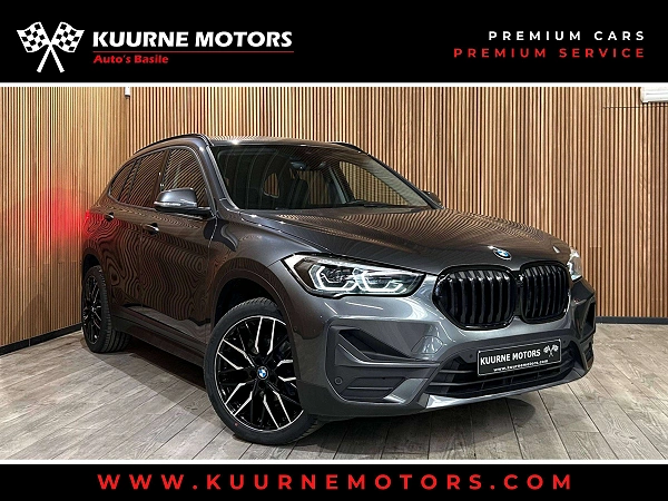 BMW X1 sDrive16dA Alu19"/Leder/Led/Cam/Gps/Cruise/Pdc/Bt *1j garantie*